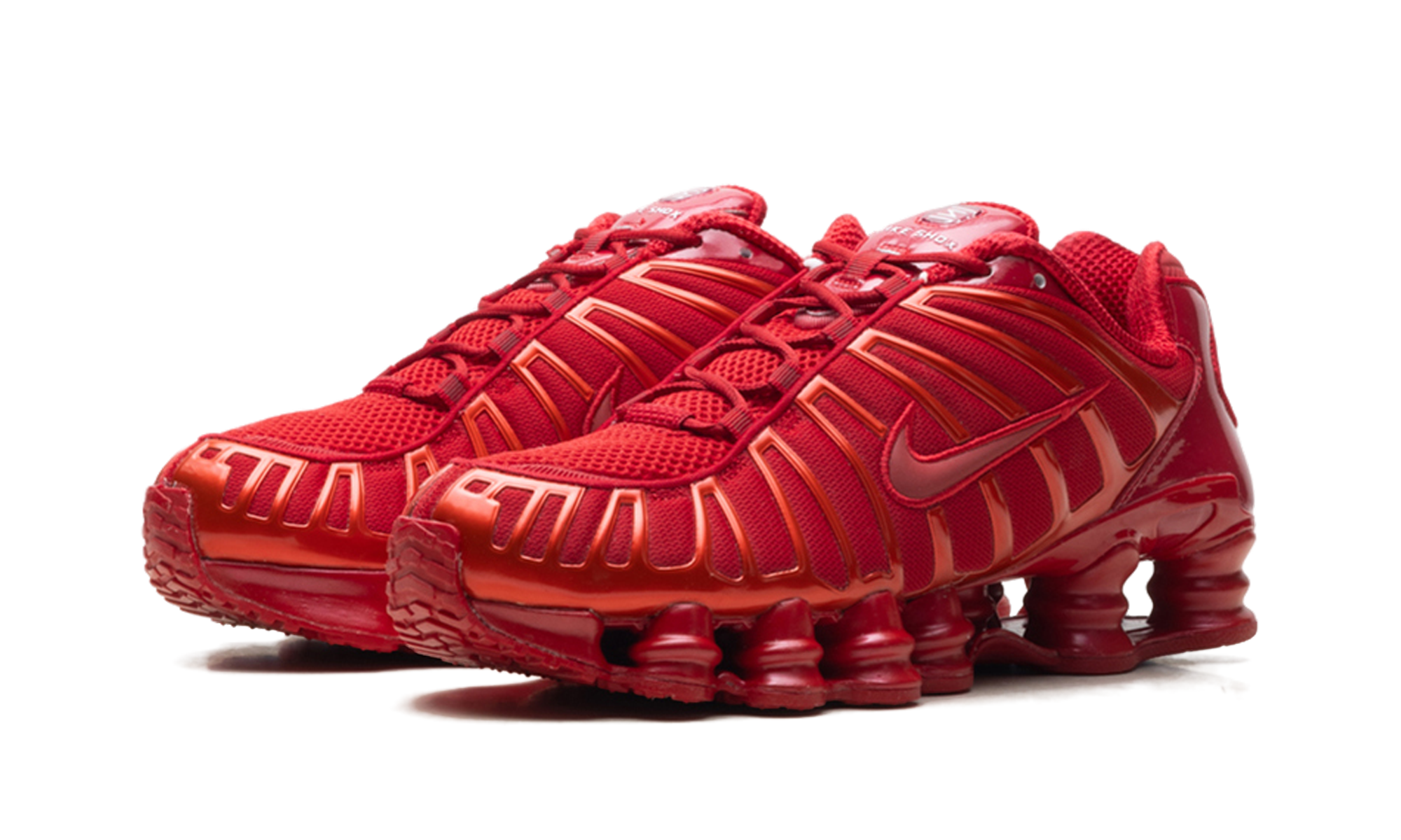 Shox Tl Women "Gym red white" IB1087 600