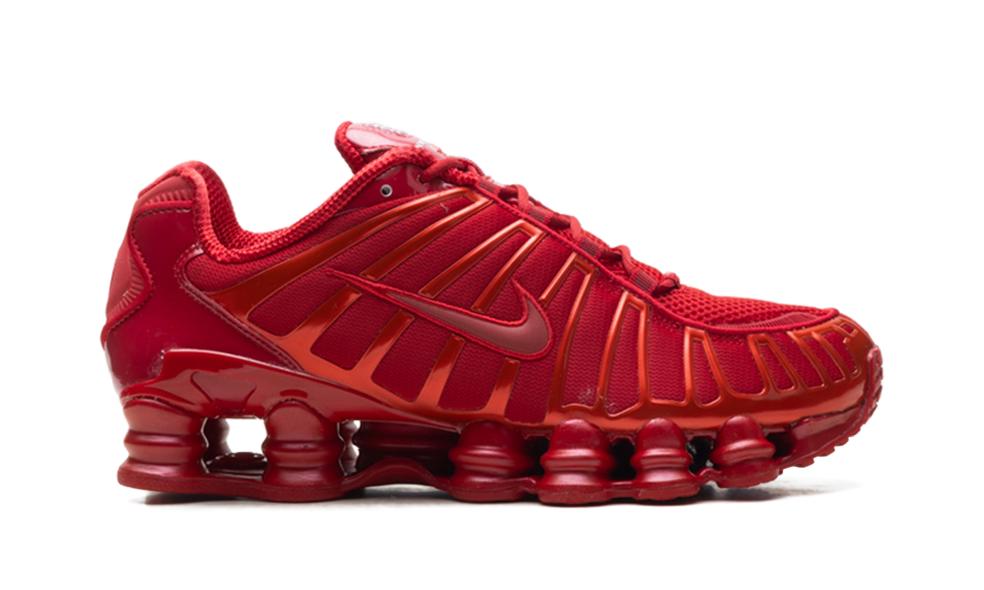 Shox Tl Women "Gym red white" IB1087 600