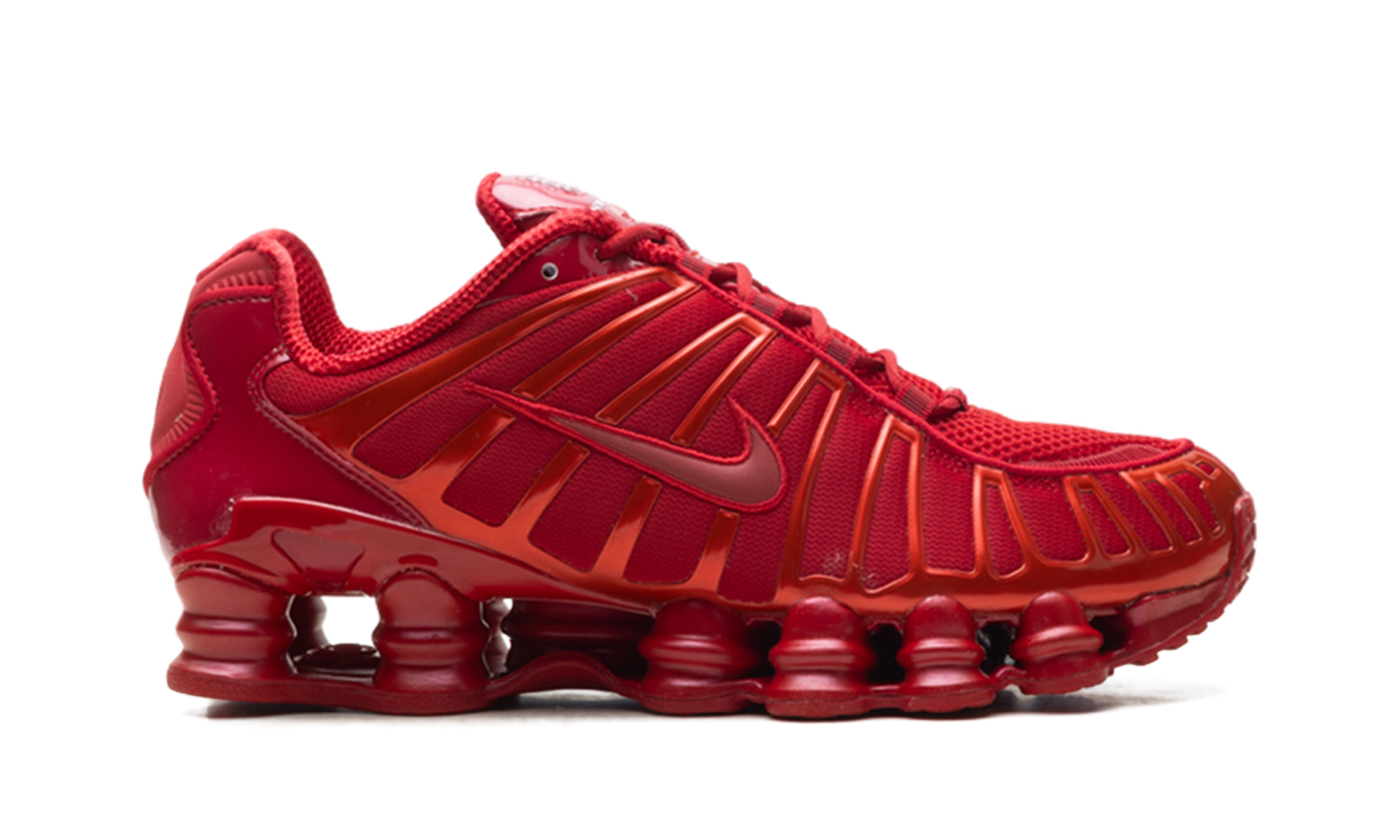 Shox Tl Women "Gym red white" IB1087 600