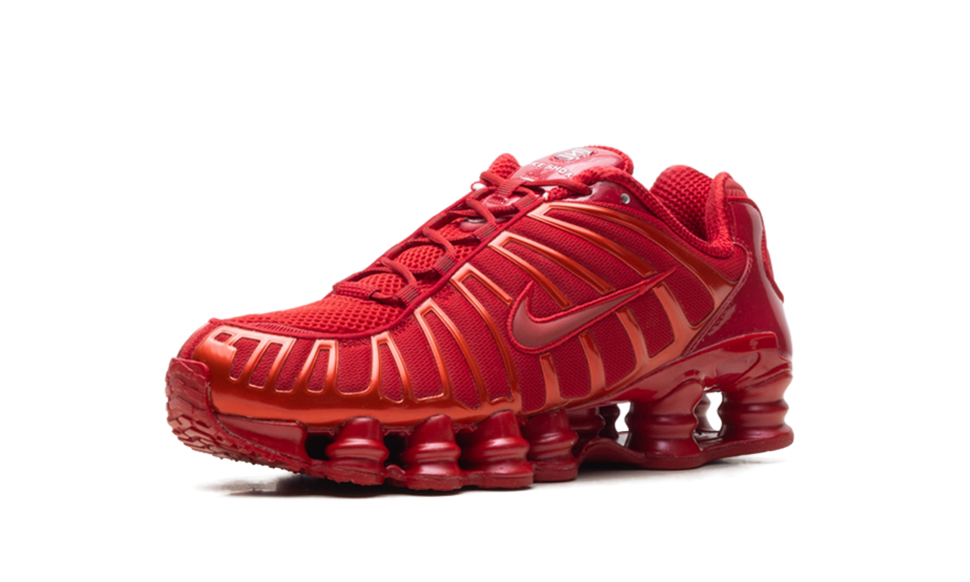 Shox Tl Women "Gym red white" IB1087 600