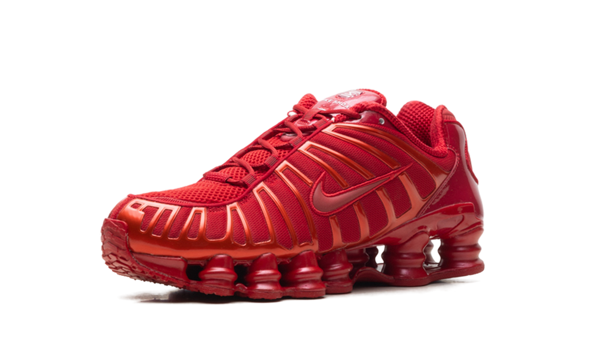 Shox Tl Women "Gym red white" IB1087 600
