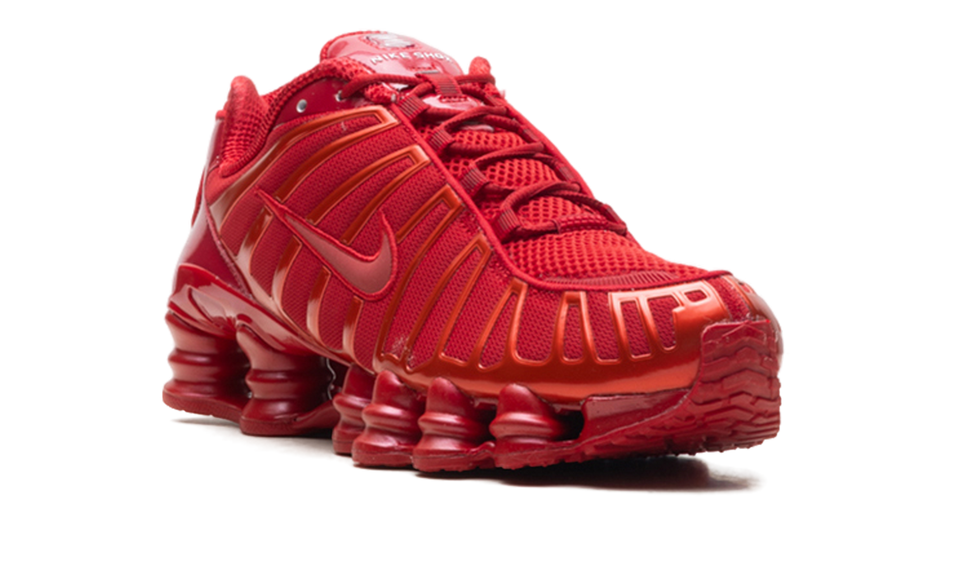 Shox Tl Women "Gym red white" IB1087 600