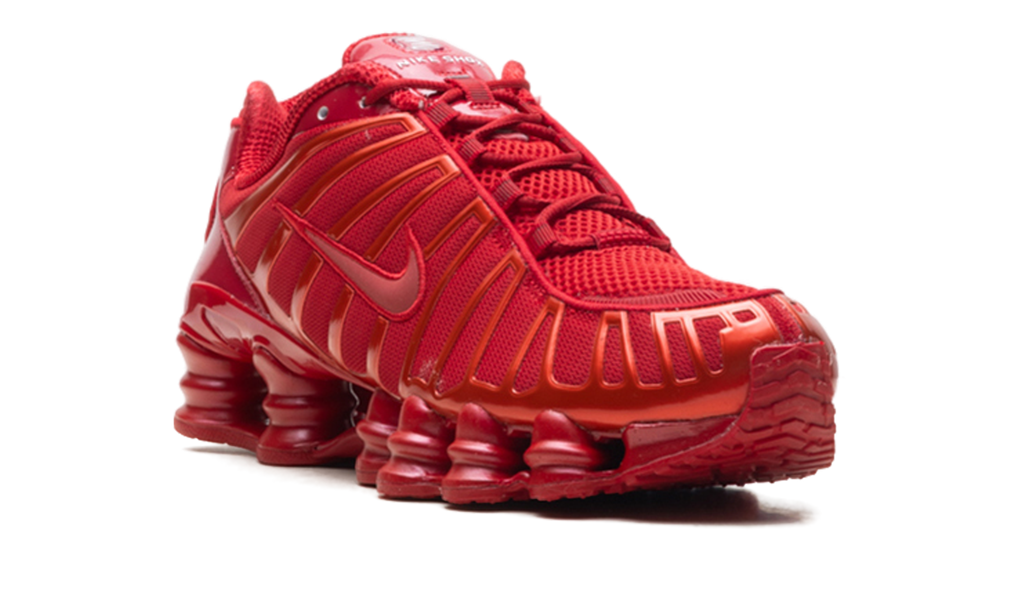 Shox Tl Women "Gym red white" IB1087 600