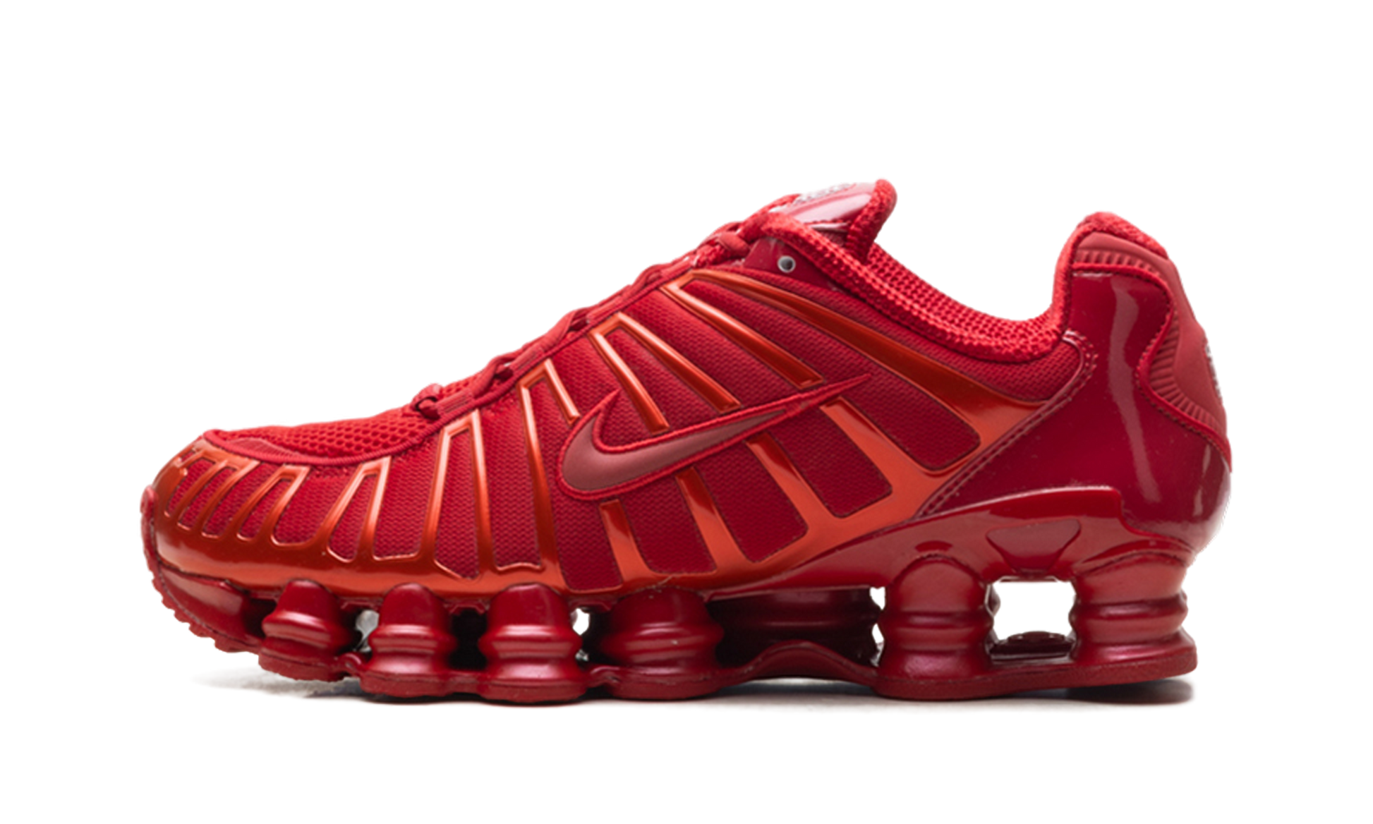 Shox Tl Women "Gym red white" IB1087 600