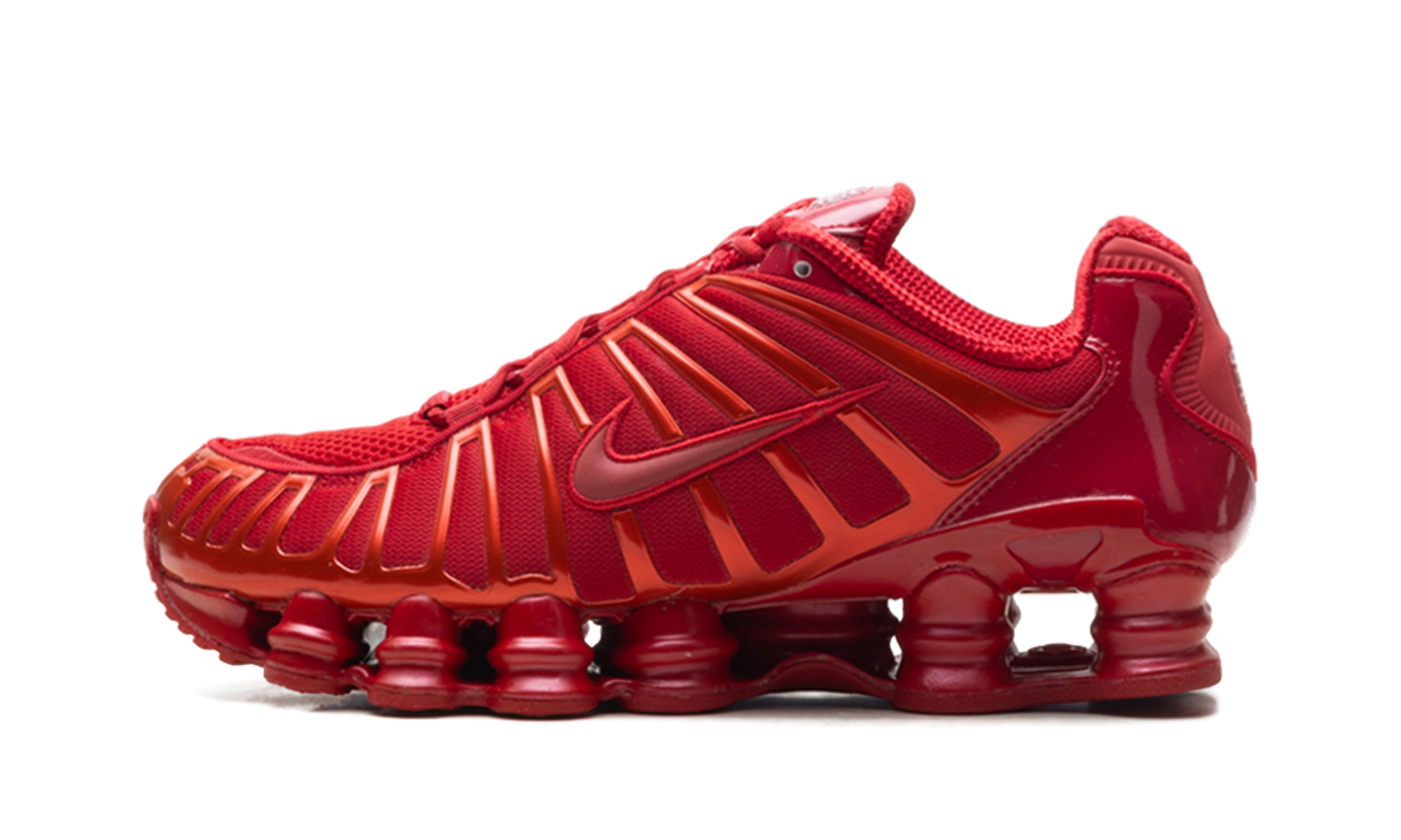 Shox Tl Women "Gym red white" IB1087 600