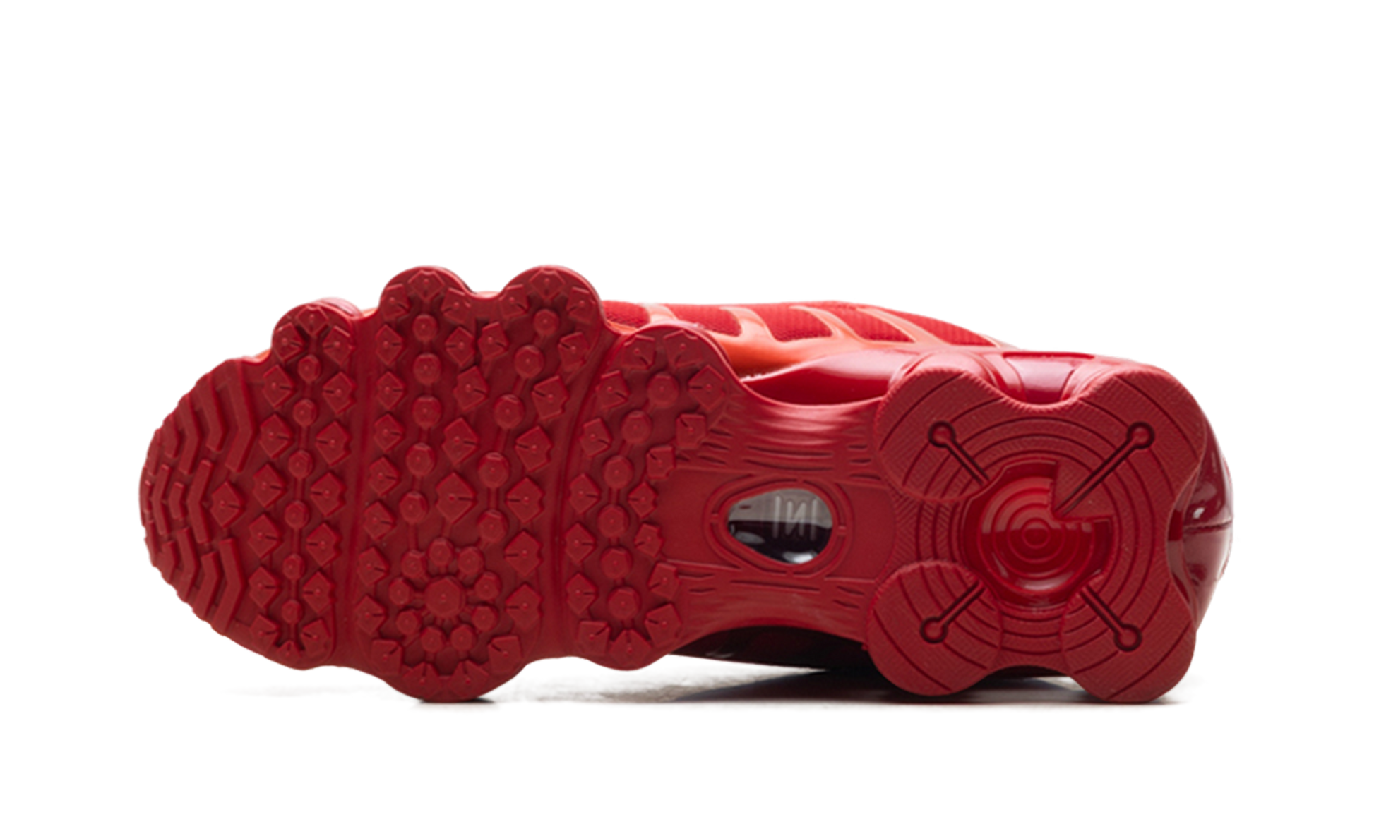 Shox Tl Women "Gym red white" IB1087 600