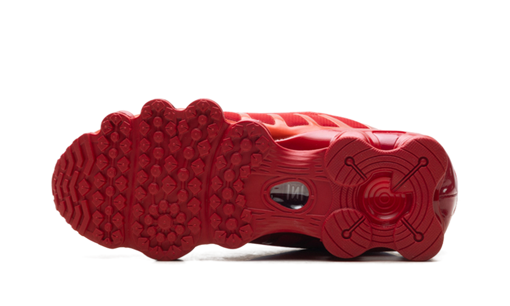 Shox Tl Women "Gym red white" IB1087 600
