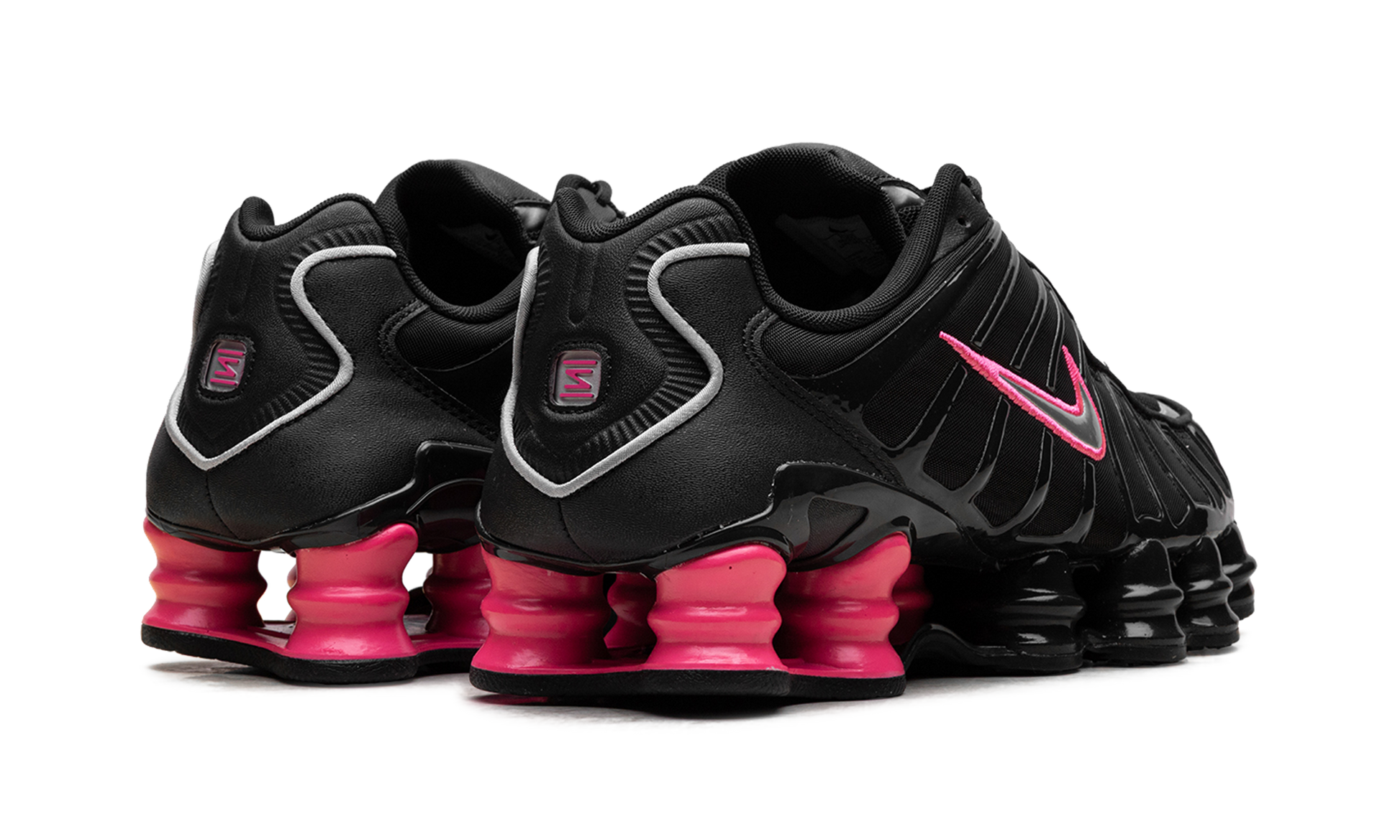 Shox Tl Women "Off noir hyper pink silver" IQ0273 045