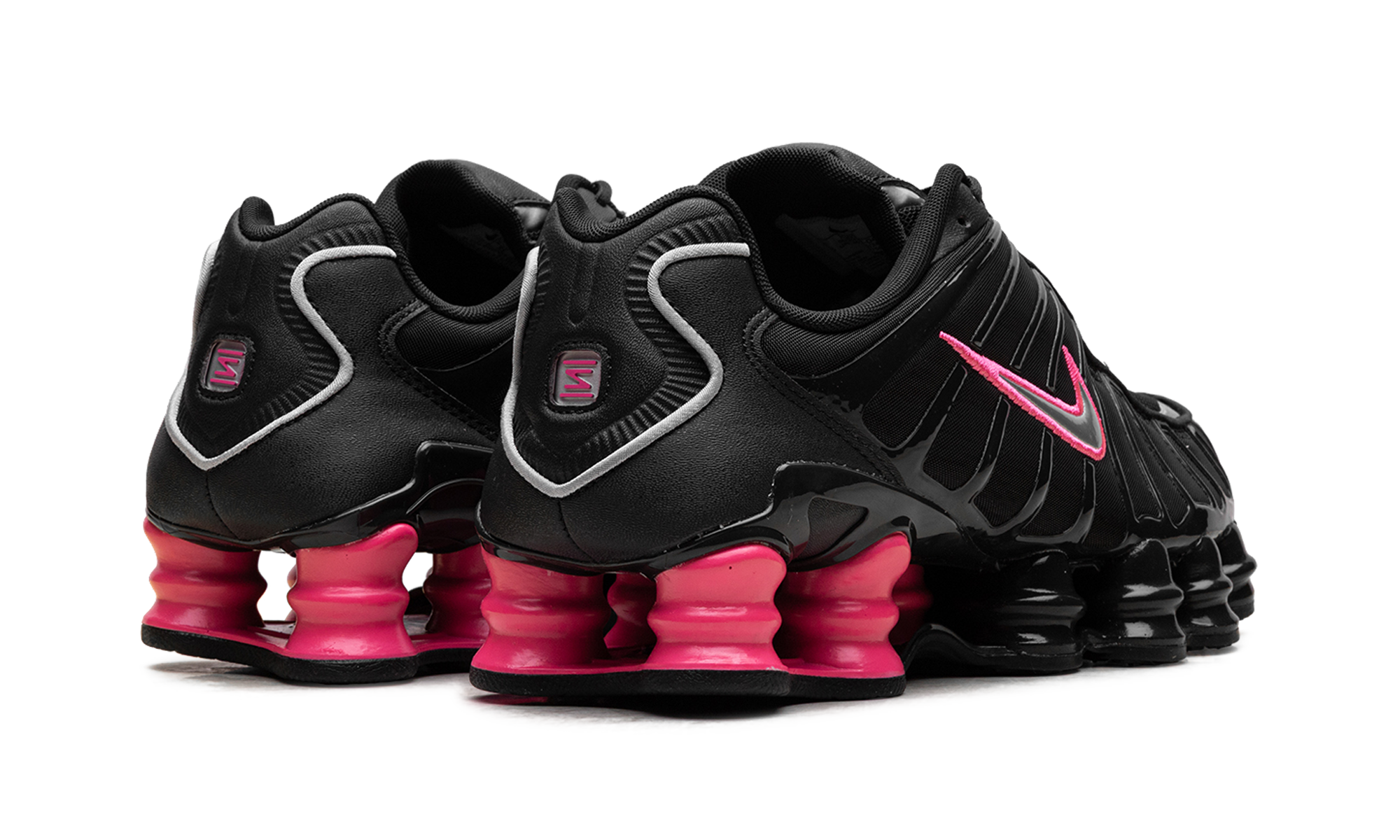 Shox Tl Women "Off noir hyper pink silver" IQ0273 045