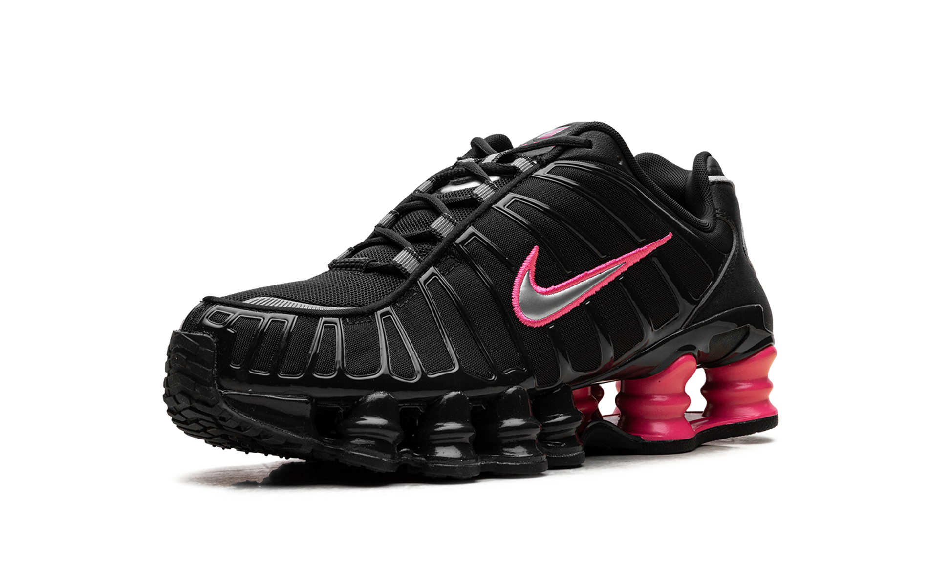Shox Tl Women "Off noir hyper pink silver" IQ0273 045