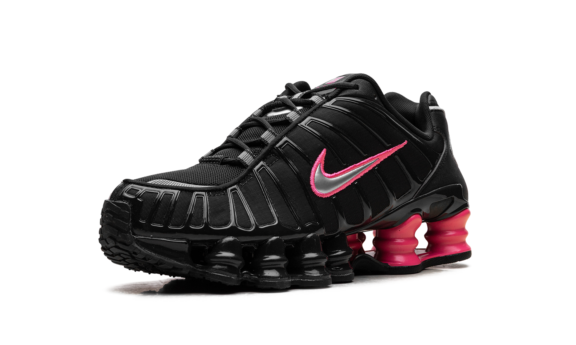 Shox Tl Women "Off noir hyper pink silver" IQ0273 045