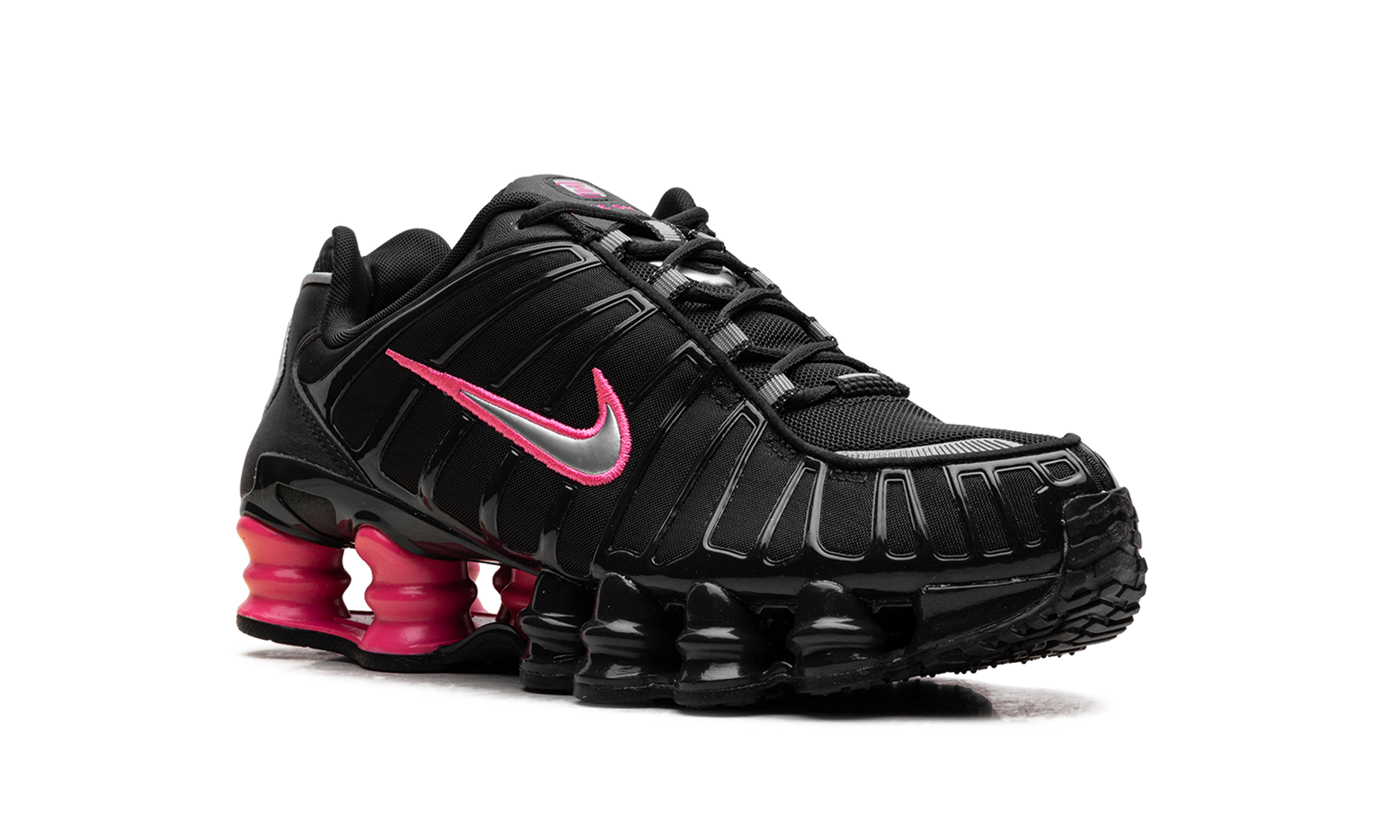 Shox Tl Women "Off noir hyper pink silver" IQ0273 045