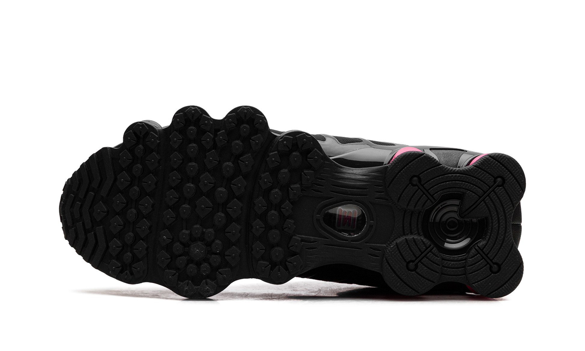 Shox Tl Women "Off noir hyper pink silver" IQ0273 045