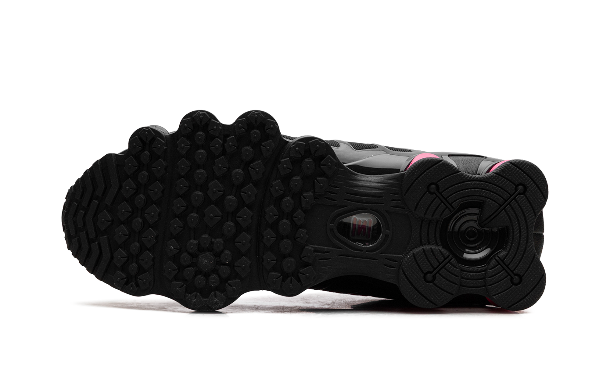 Shox Tl Women "Off noir hyper pink silver" IQ0273 045