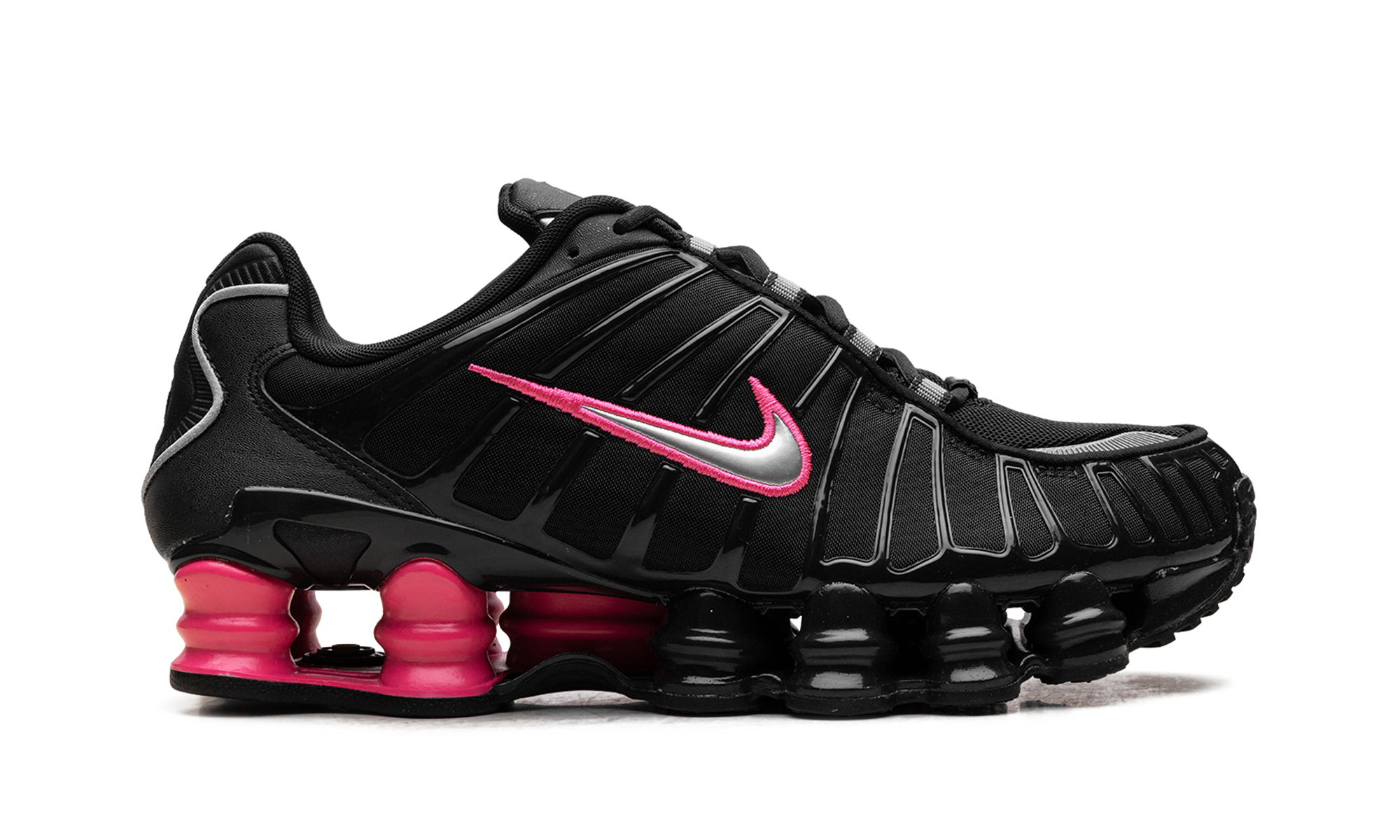 Shox Tl Women "Off noir hyper pink silver" IQ0273 045