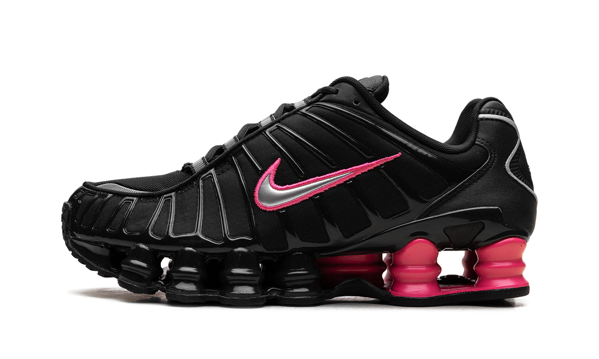 Shox Tl Women "Off noir hyper pink silver" IQ0273 045