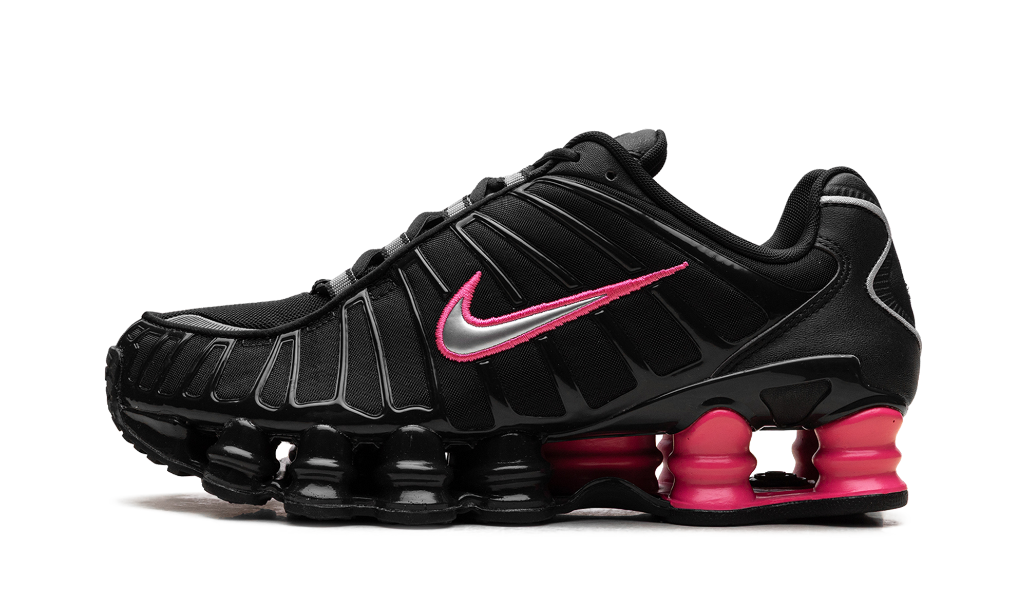 Shox Tl Women "Off noir hyper pink silver" IQ0273 045