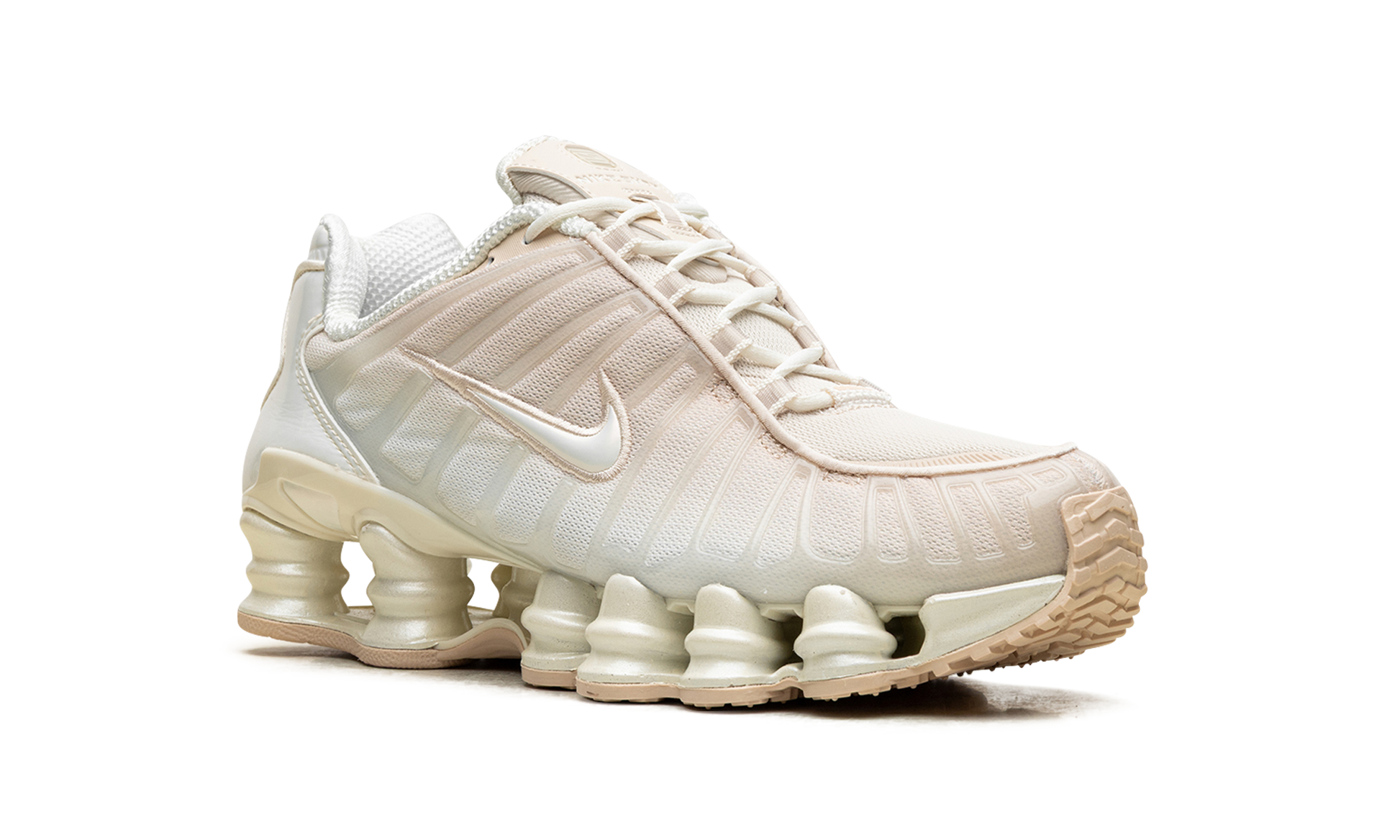Shox Tl Women "Pearl white" IH5075 219