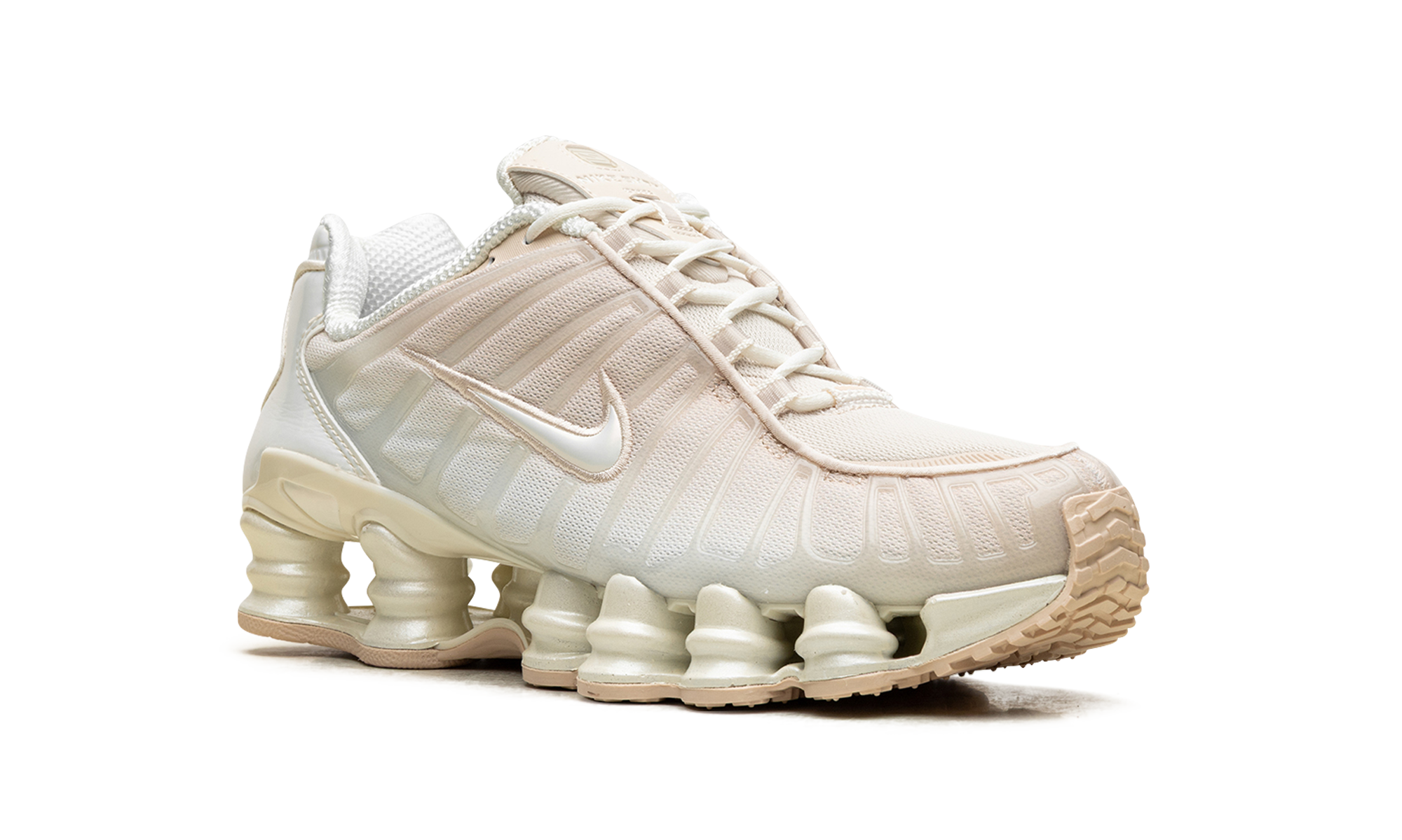 Shox Tl Women "Pearl white" IH5075 219