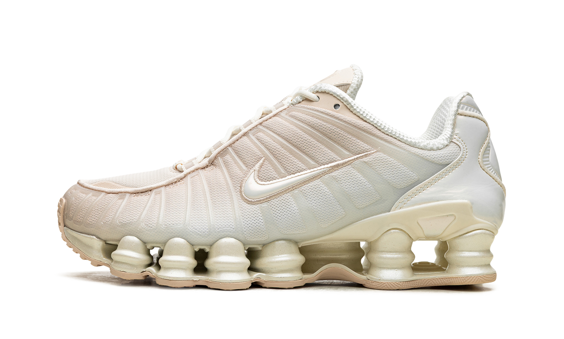 Shox Tl Women "Pearl white" IH5075 219