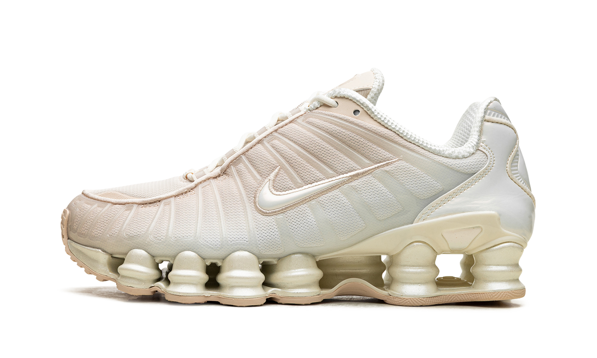 Shox Tl Women "Pearl white" IH5075 219