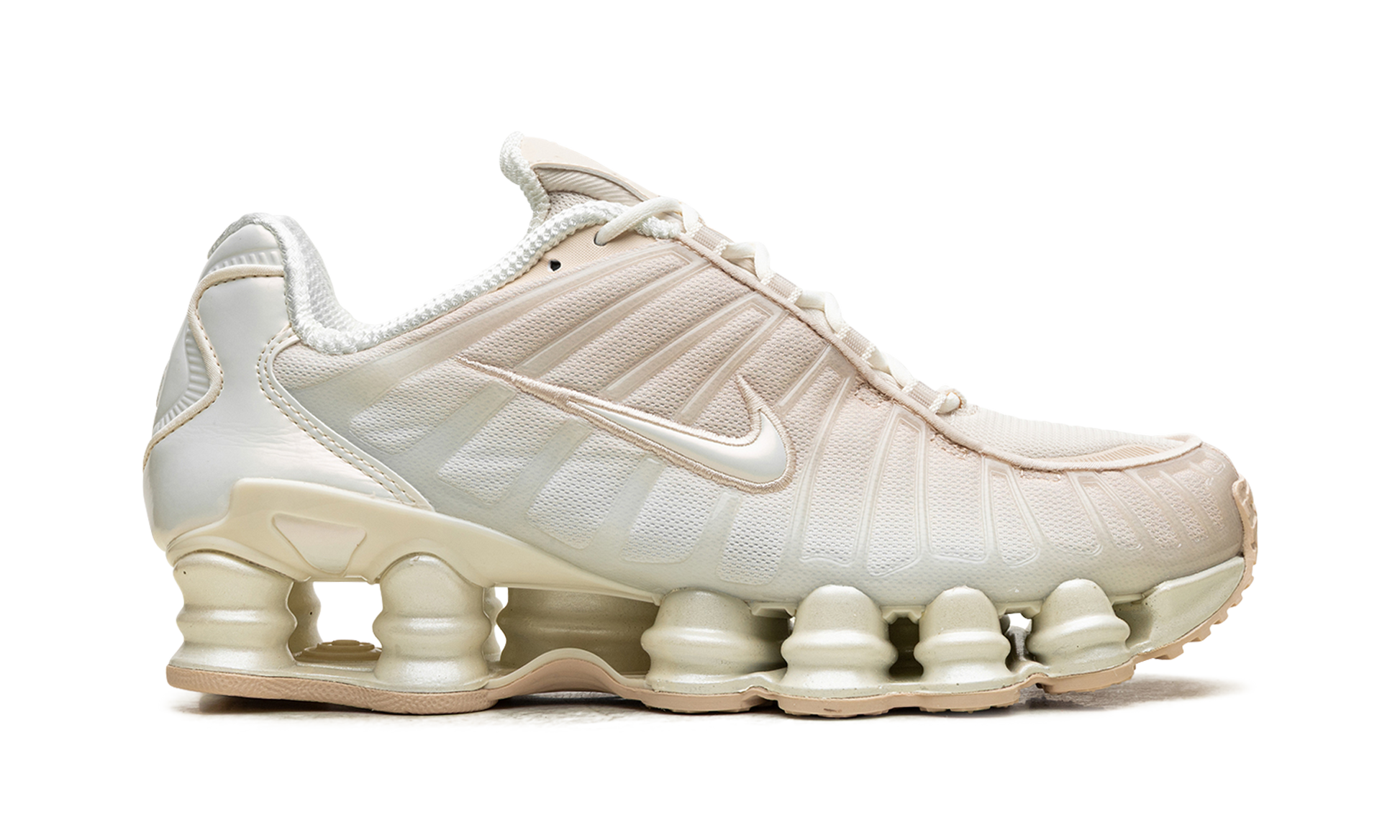 Shox Tl Women "Pearl white" IH5075 219