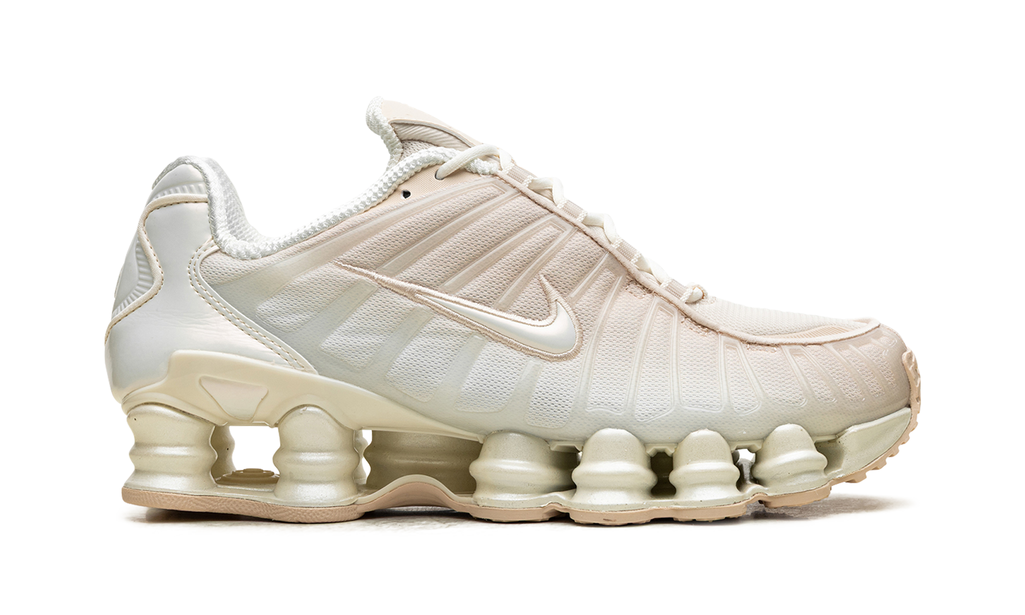 Shox Tl Women "Pearl white" IH5075 219