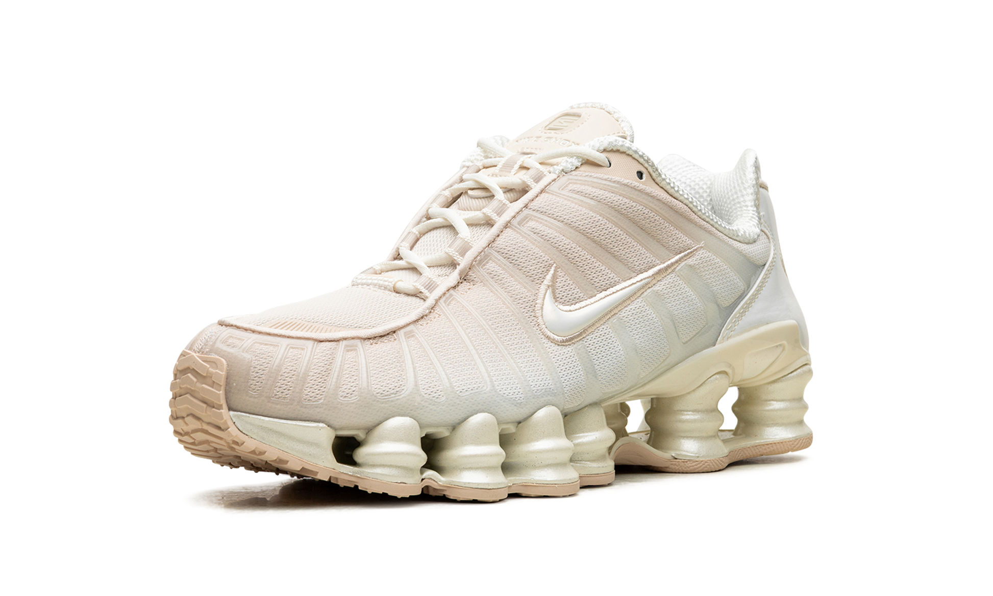 Shox Tl Women "Pearl white" IH5075 219