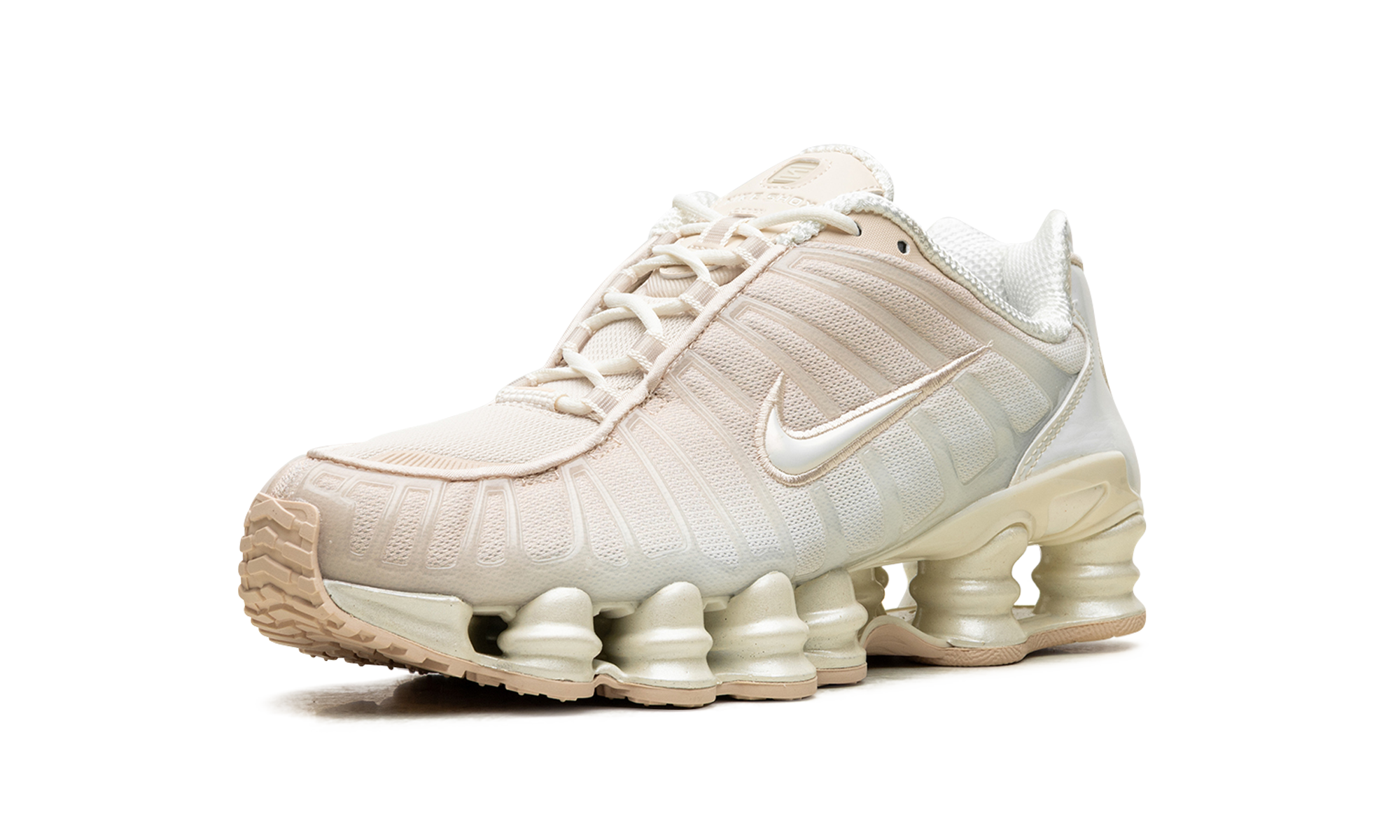 Shox Tl Women "Pearl white" IH5075 219