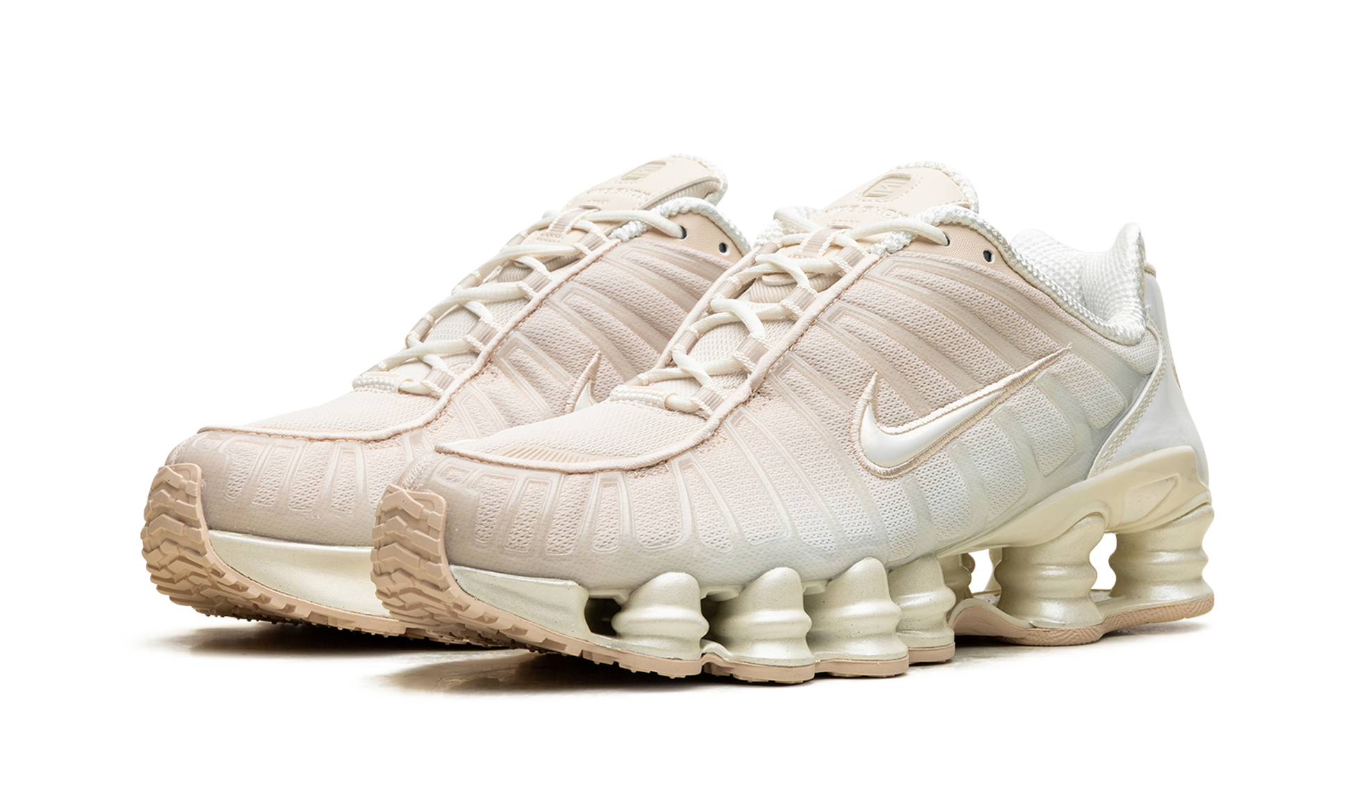 Shox Tl Women "Pearl white" IH5075 219