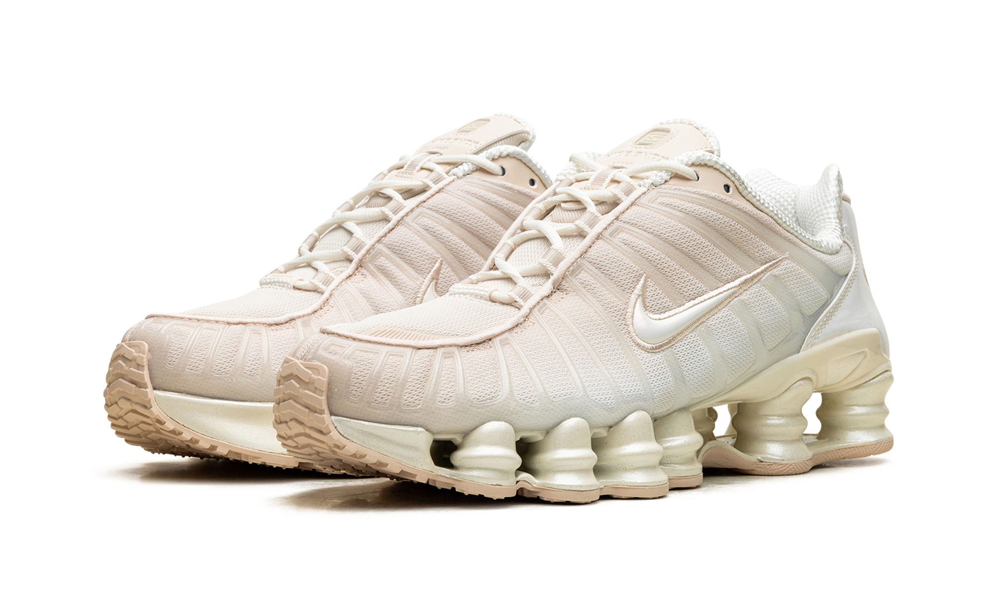 Shox Tl Women "Pearl white" IH5075 219
