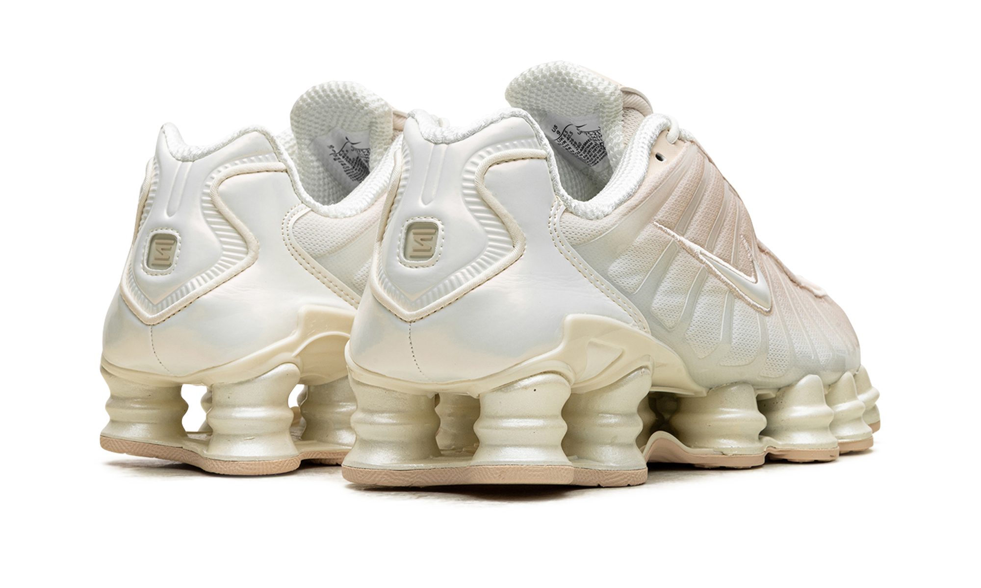 Shox Tl Women "Pearl white" IH5075 219