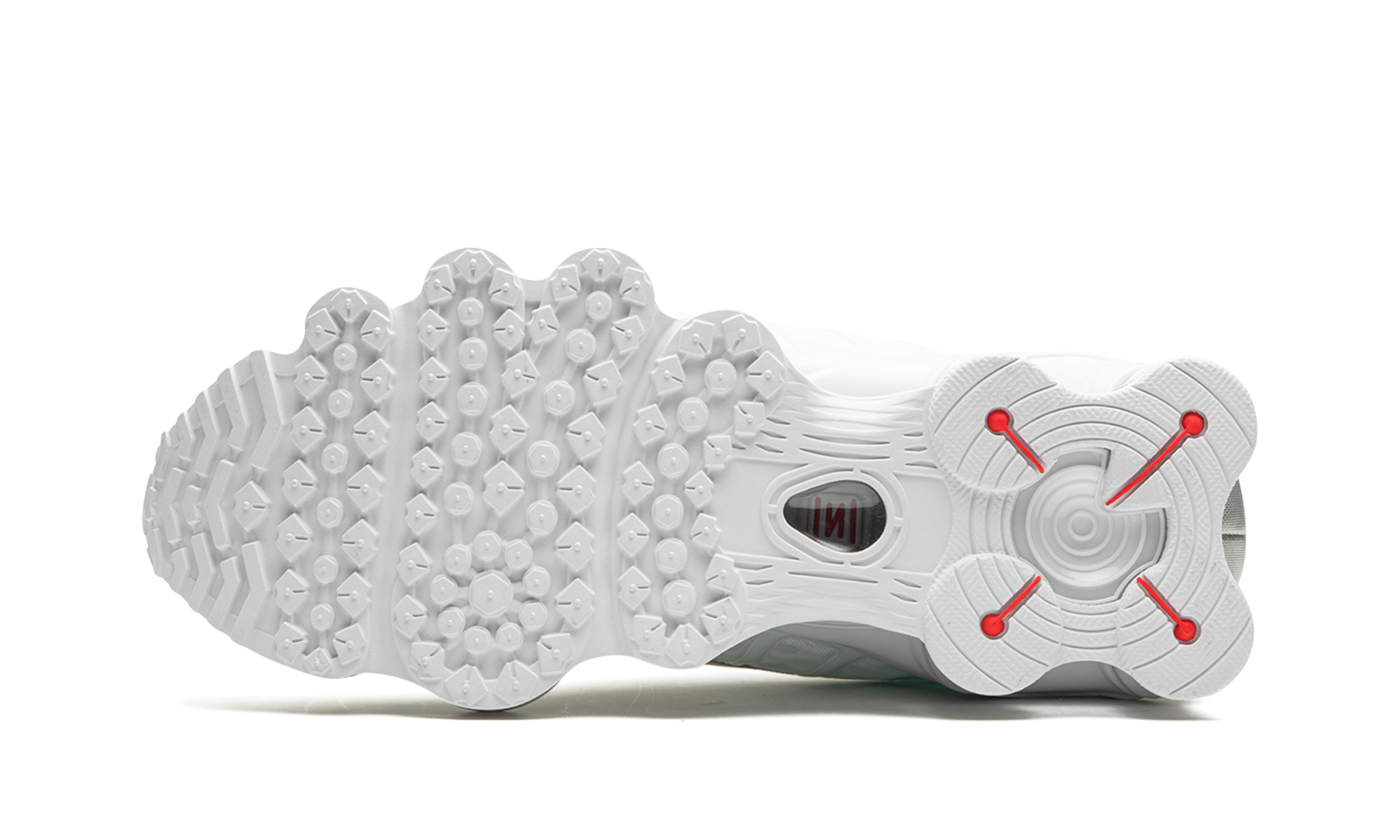Shox Tl Women "White" AR3566 100