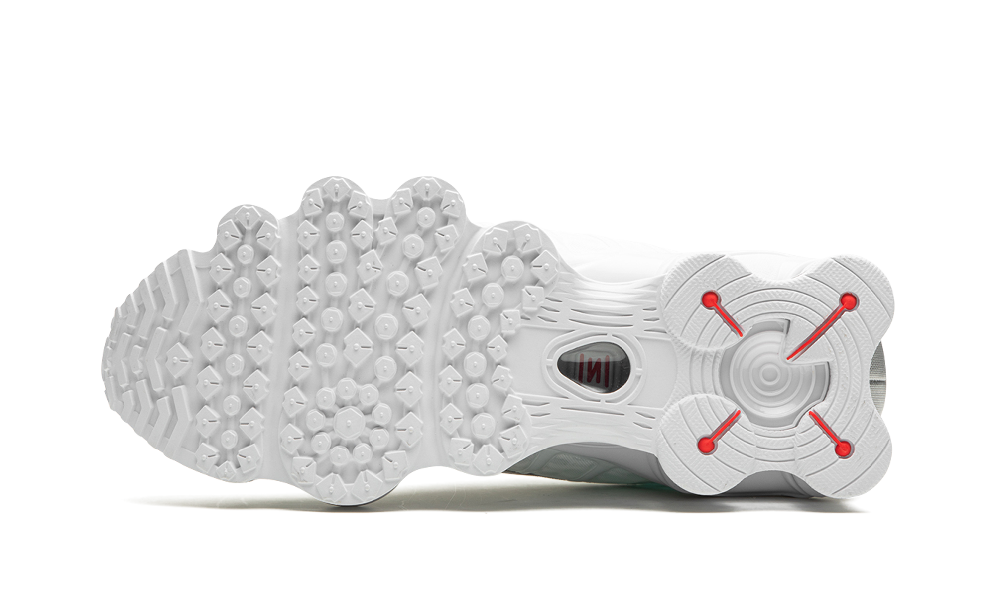 Shox Tl Women "White" AR3566 100
