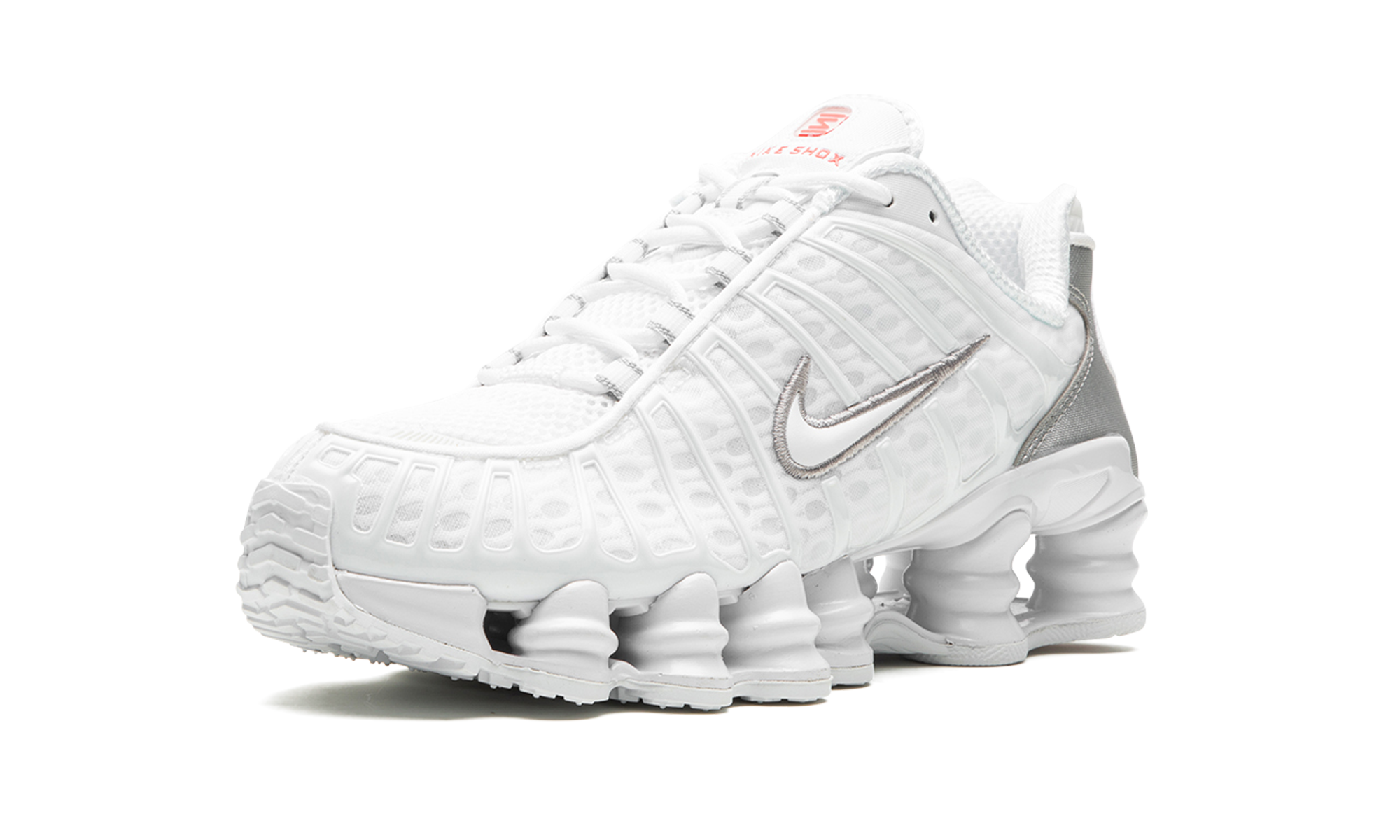 Shox Tl Women "White" AR3566 100