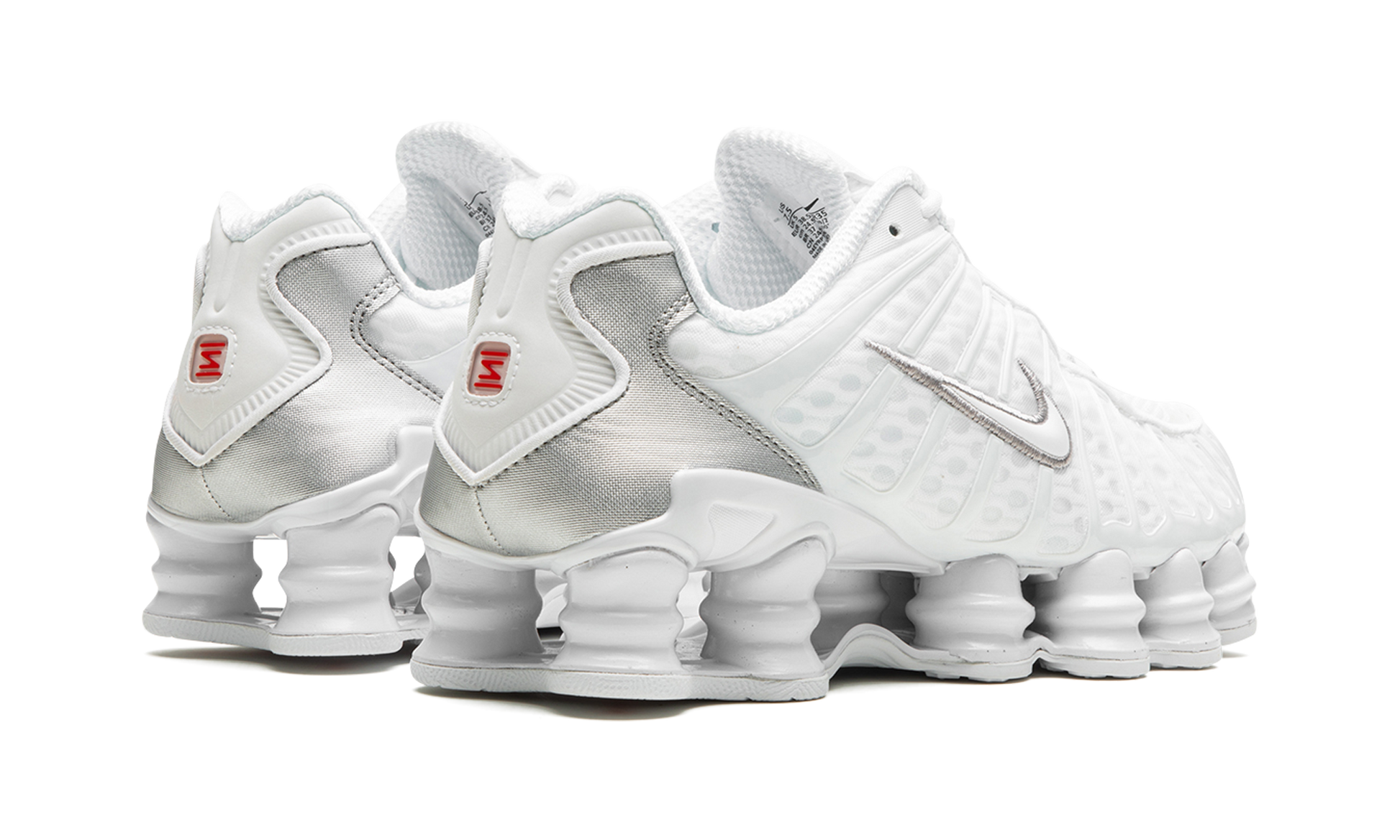 Shox Tl Women "White" AR3566 100