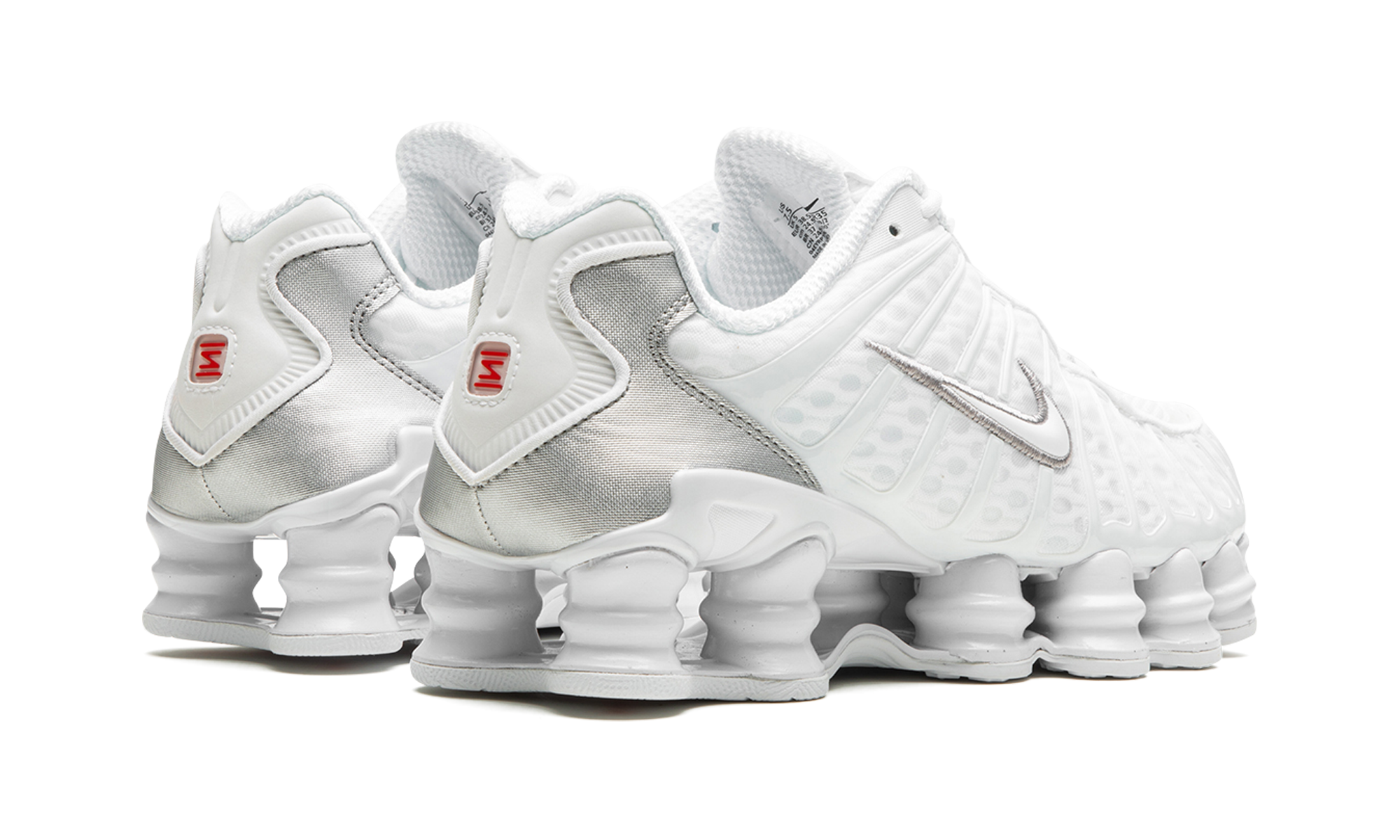 Shox Tl Women "White" AR3566 100