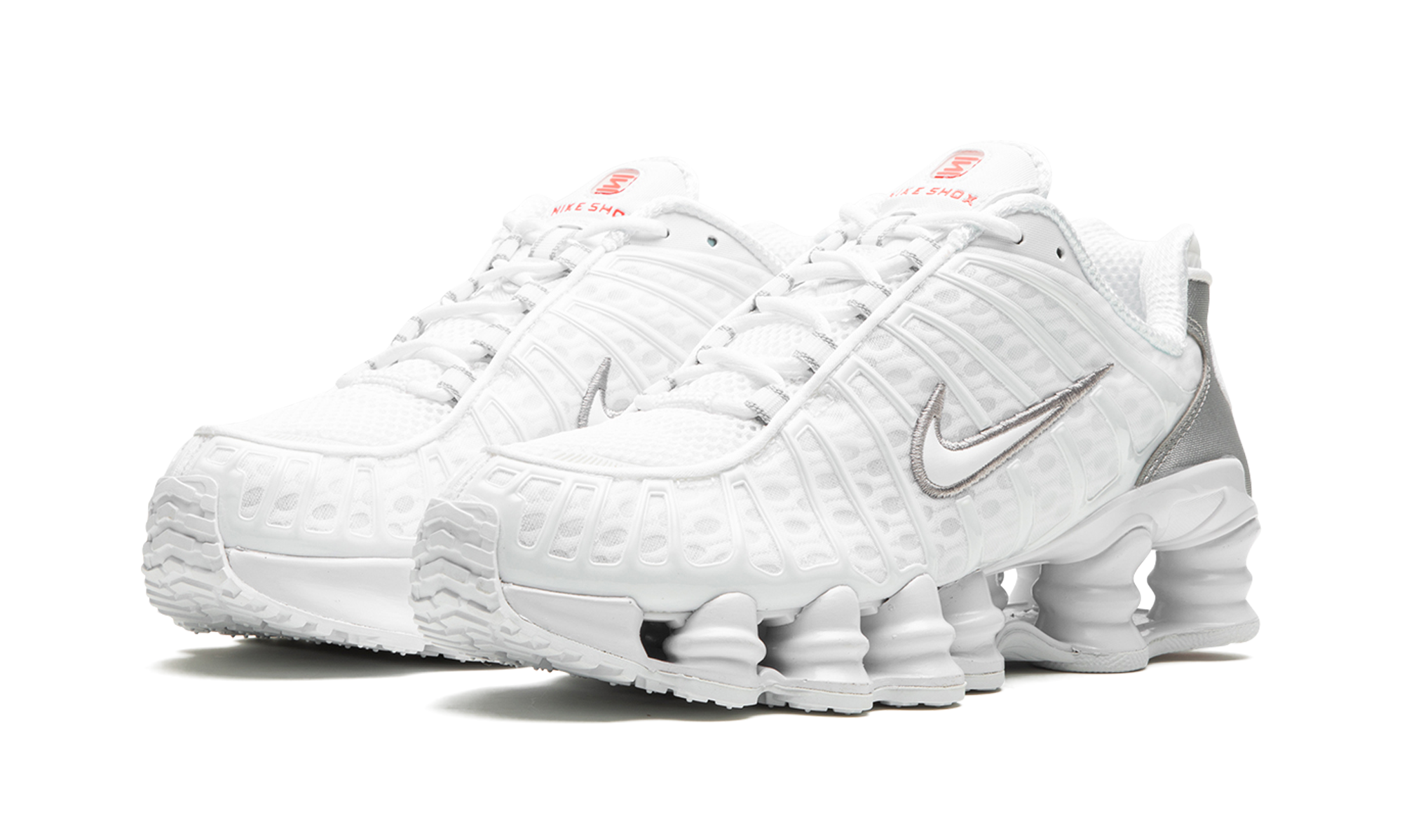 Shox Tl Women "White" AR3566 100