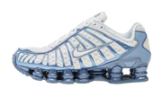 Shox Tl Women "White work blue" AR3566 106