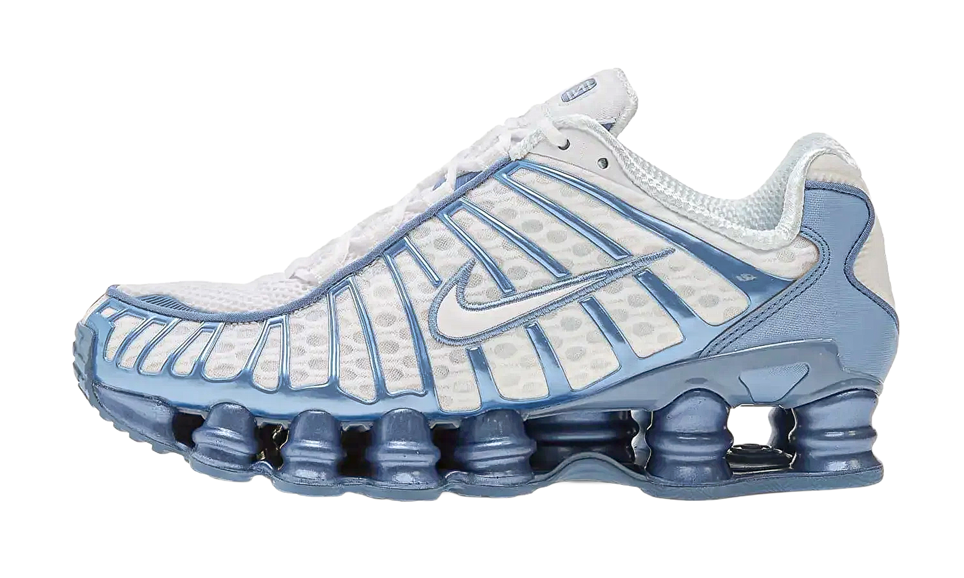 Shox Tl Women "White work blue" AR3566 106