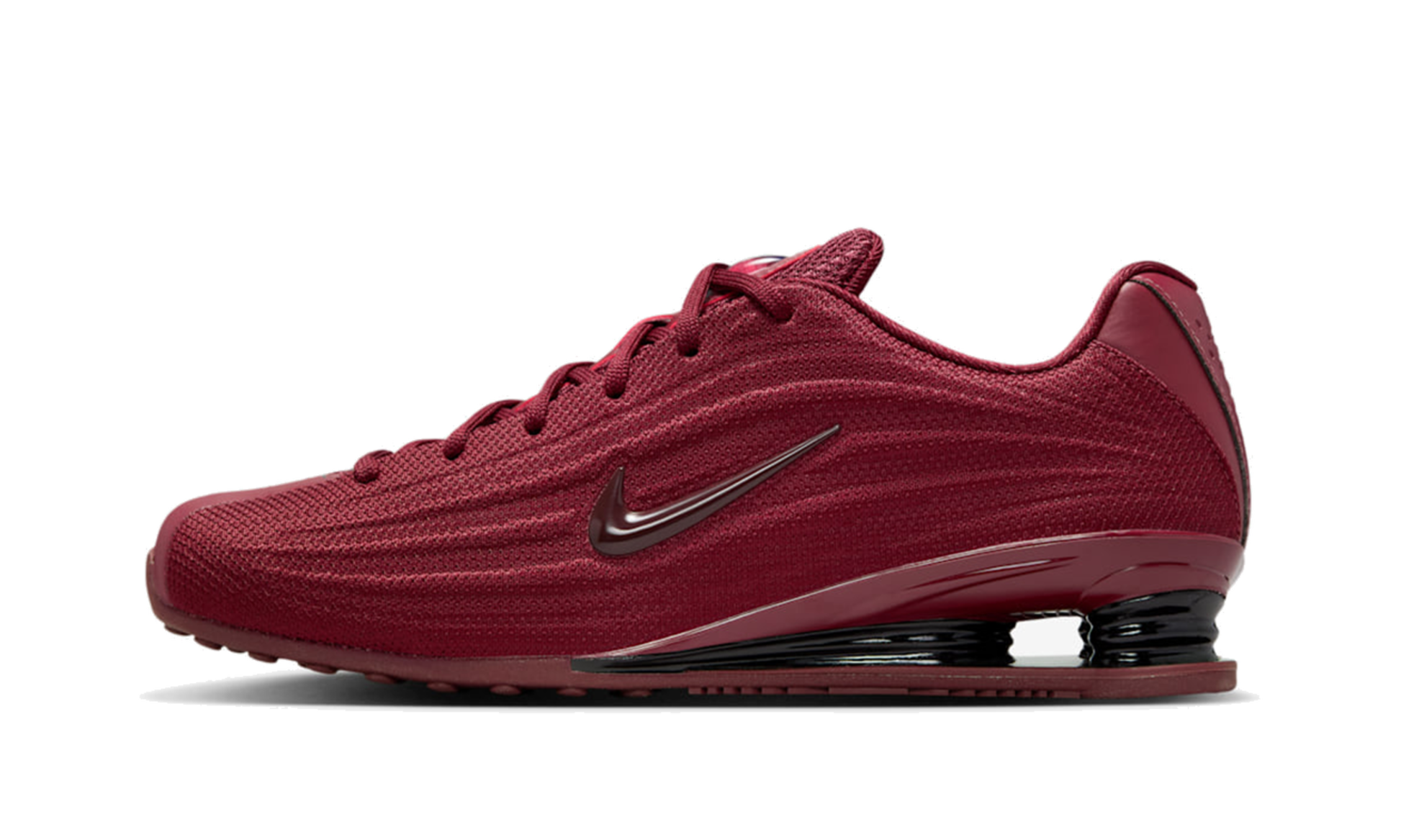 Shox Z Women "Dark team red" HQ7540 600