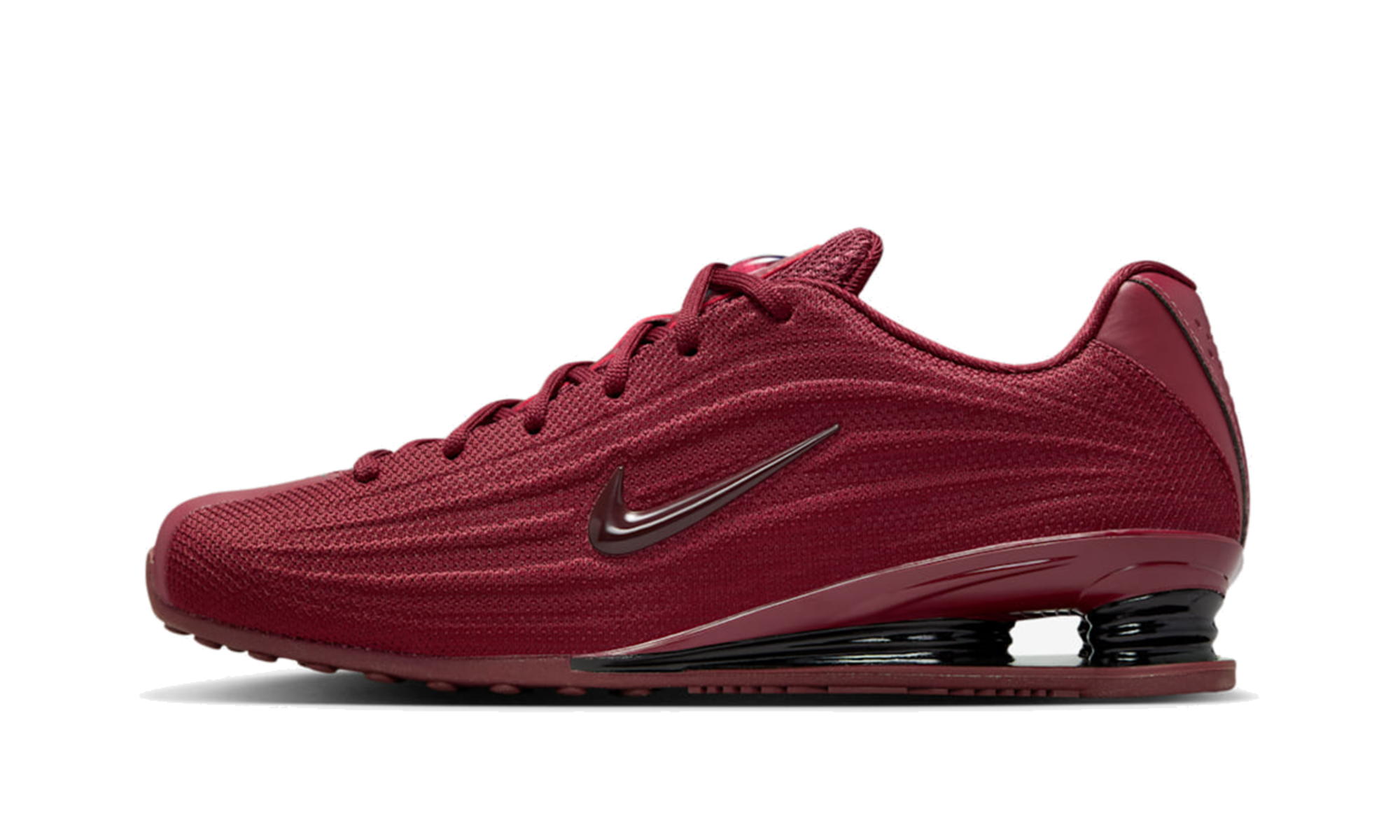 Shox Z Women "Dark team red" HQ7540 600