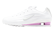 Shox Z Women "White / light magenta" HQ7540 101