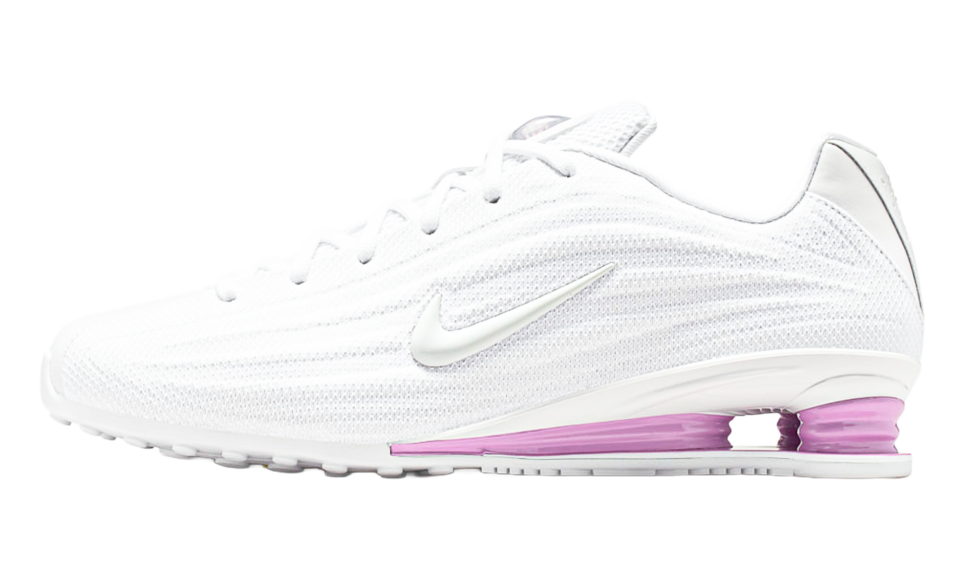 Shox Z Women "White / light magenta" HQ7540 101