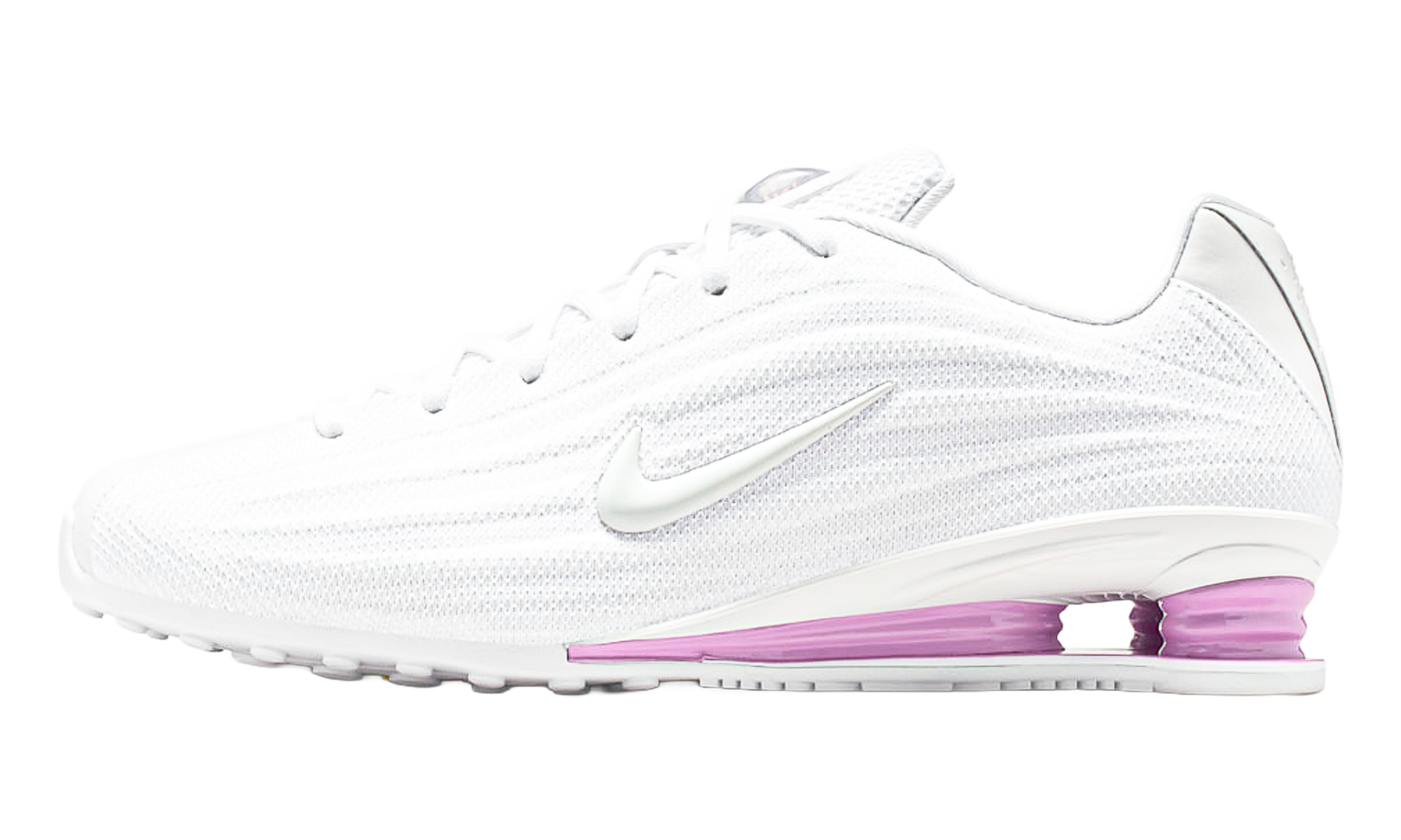 Shox Z Women "White / light magenta" HQ7540 101