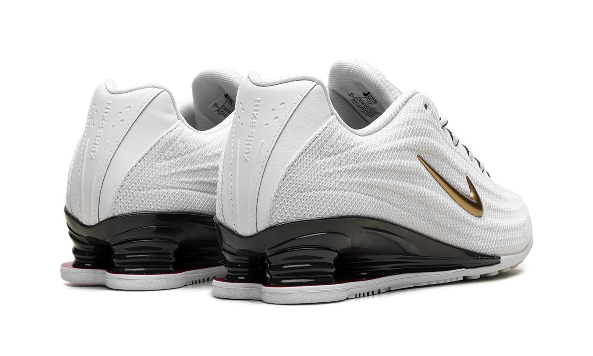 Shox Z Women "White metallic gold" HQ7540 100