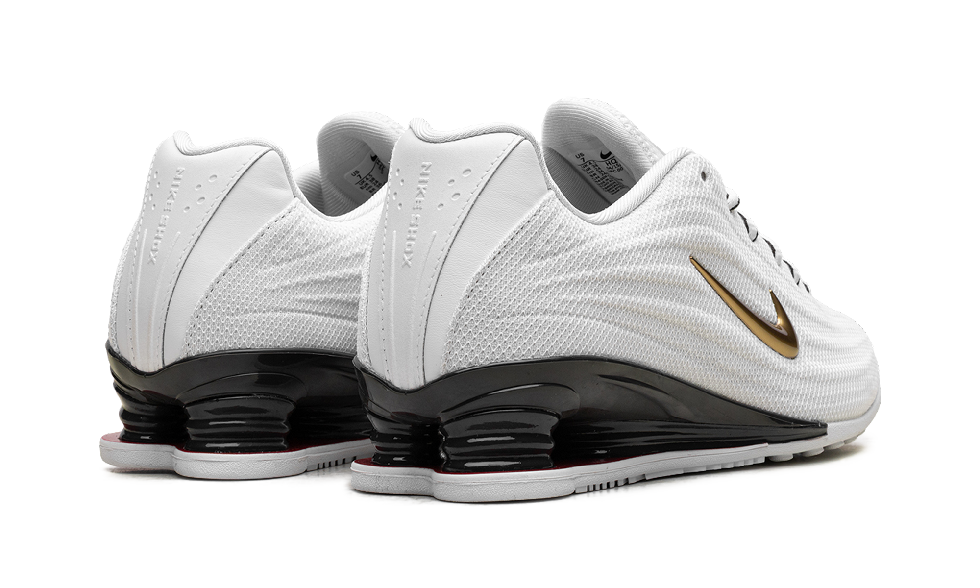 Shox Z Women "White metallic gold" HQ7540 100