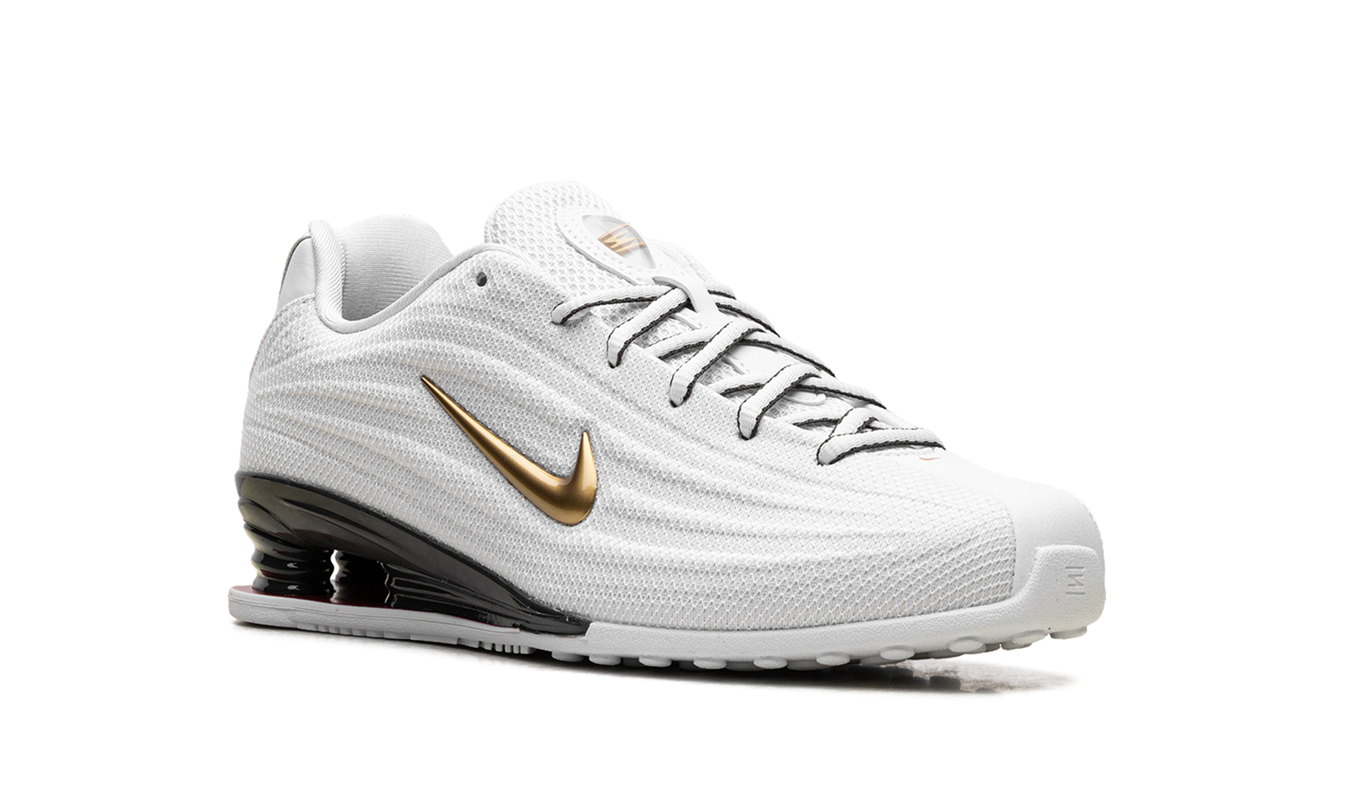 Shox Z Women "White metallic gold" HQ7540 100