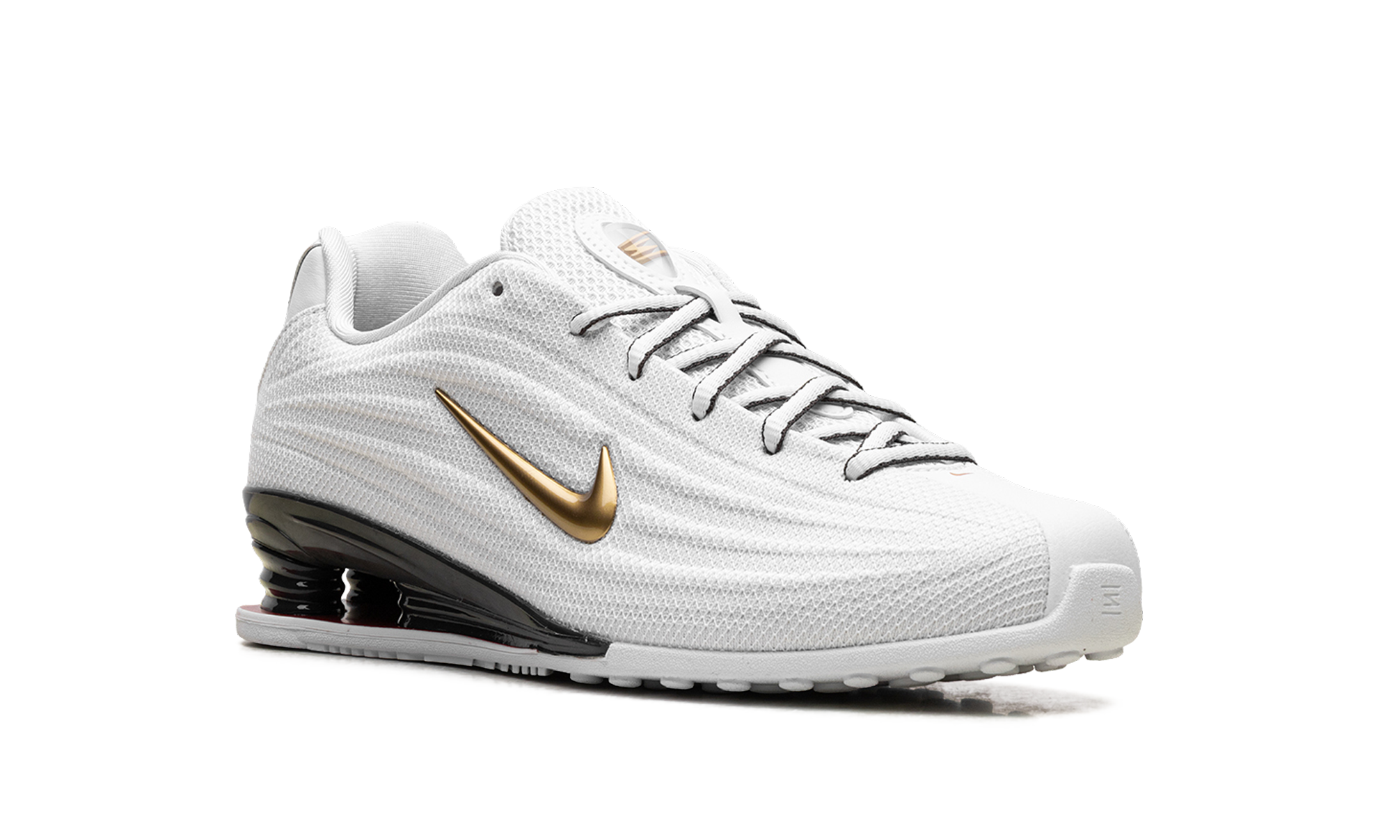 Shox Z Women "White metallic gold" HQ7540 100