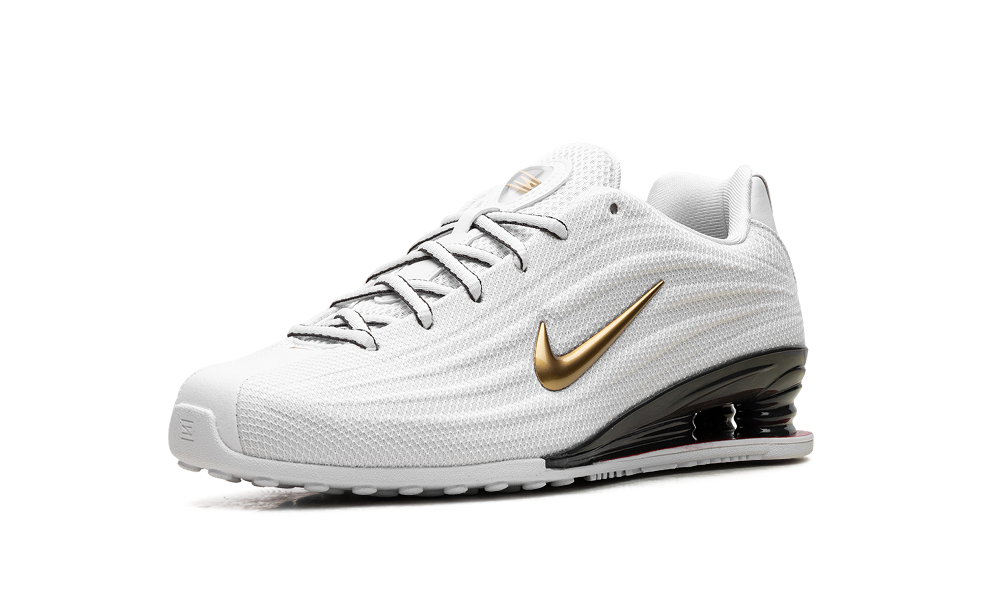 Shox Z Women "White metallic gold" HQ7540 100